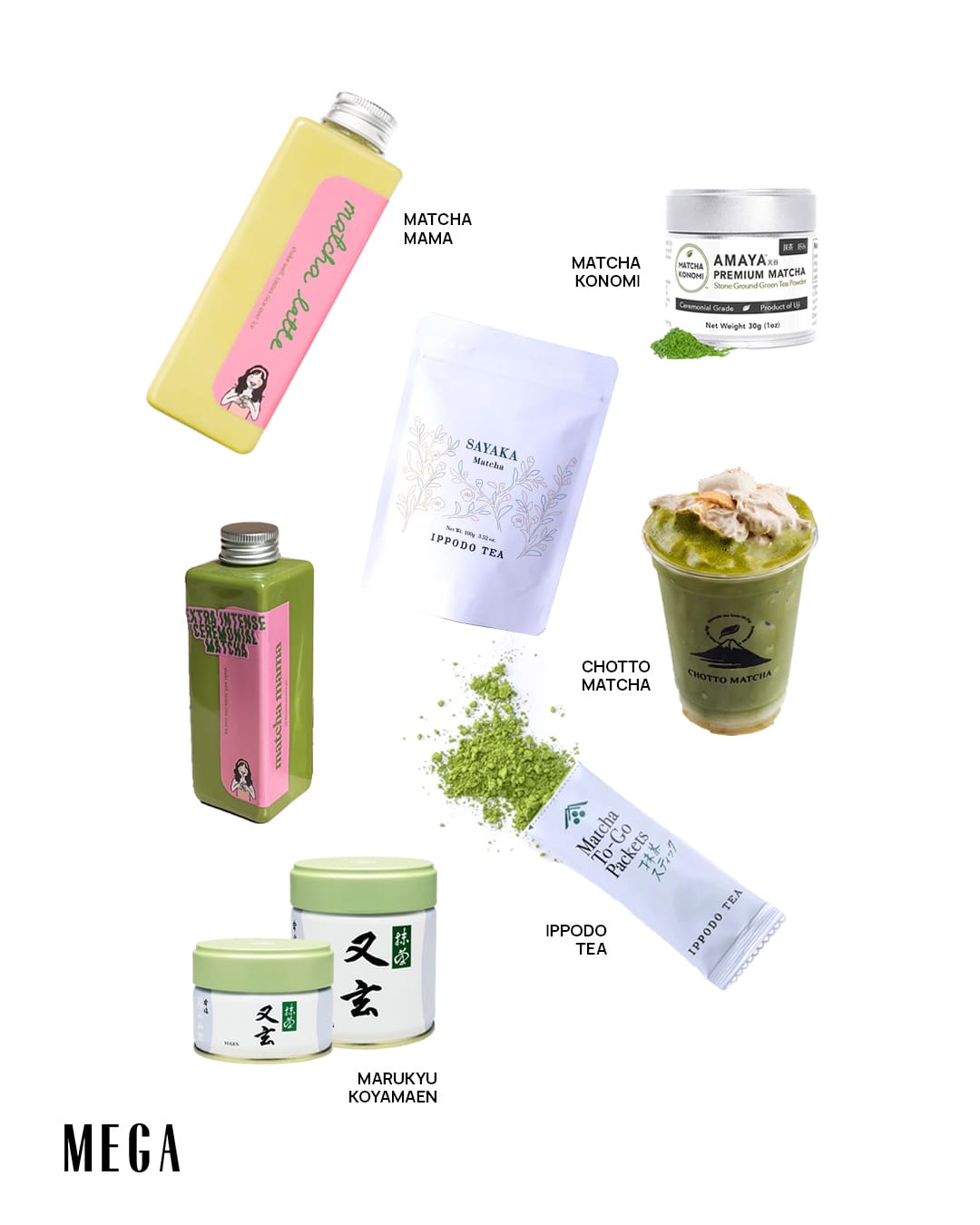 Drinking Matcha Makes You Prettier; These Are the Ways