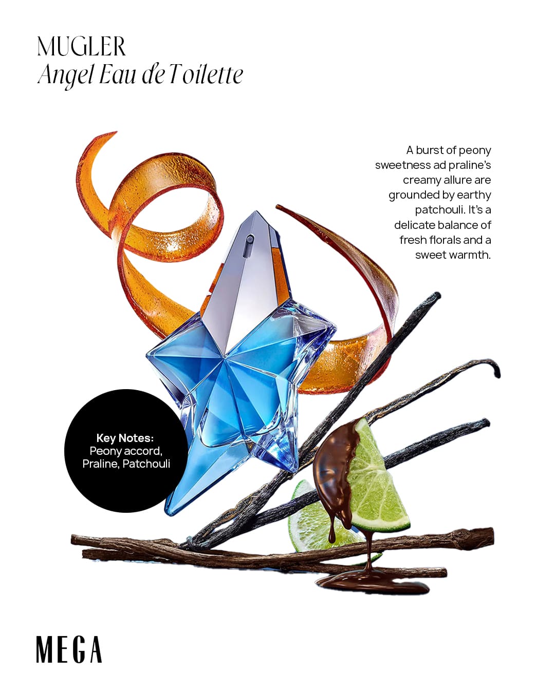 Mugler Angel Eau de Toilette