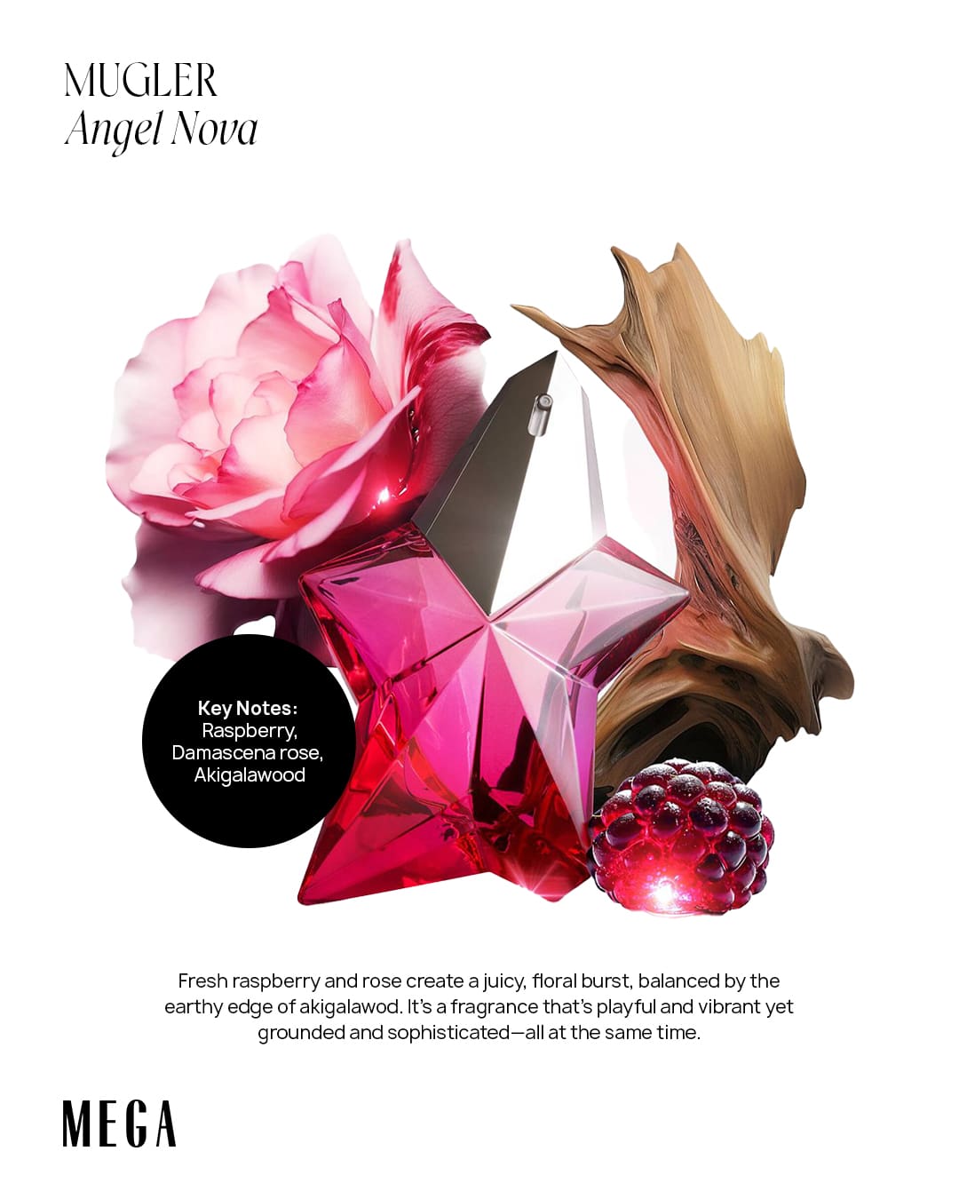 Mugler Angel Nova