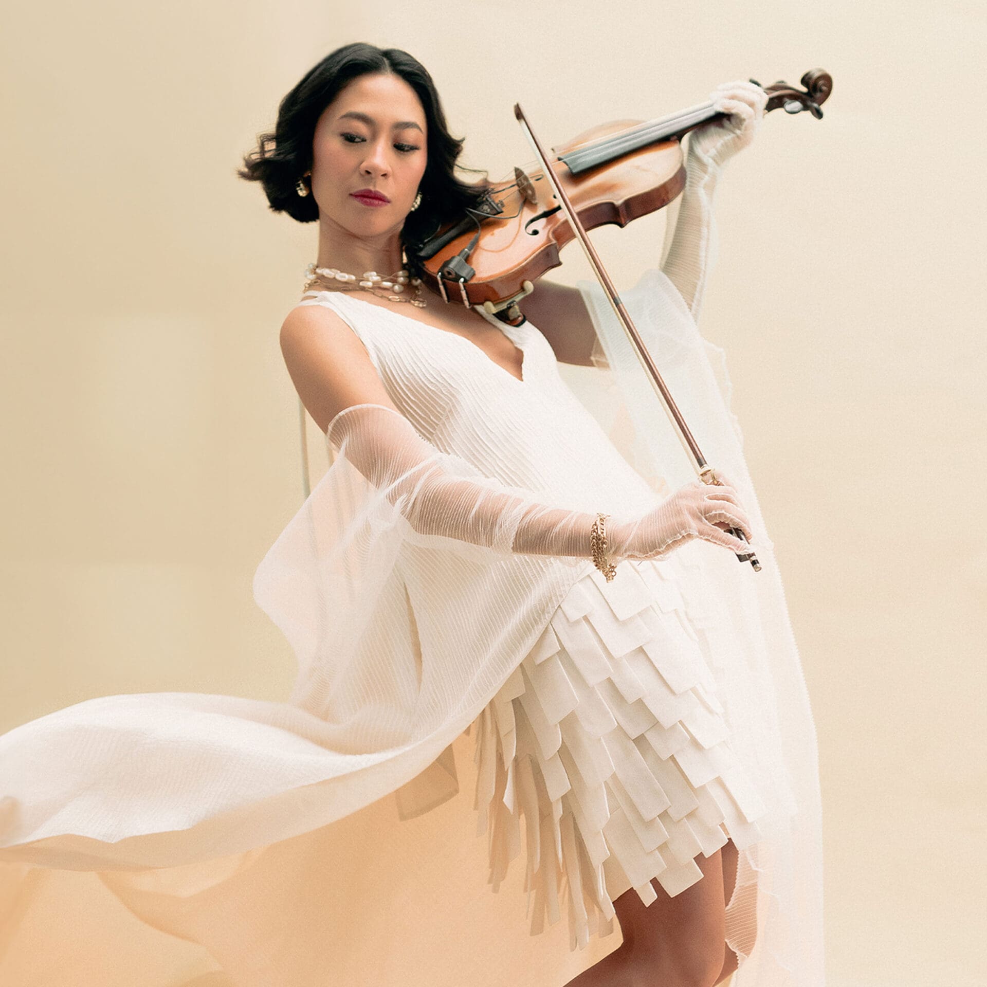 EXCLUSIVE: Strings Attached: Muri's Bold Leap Into the Global Spotlight