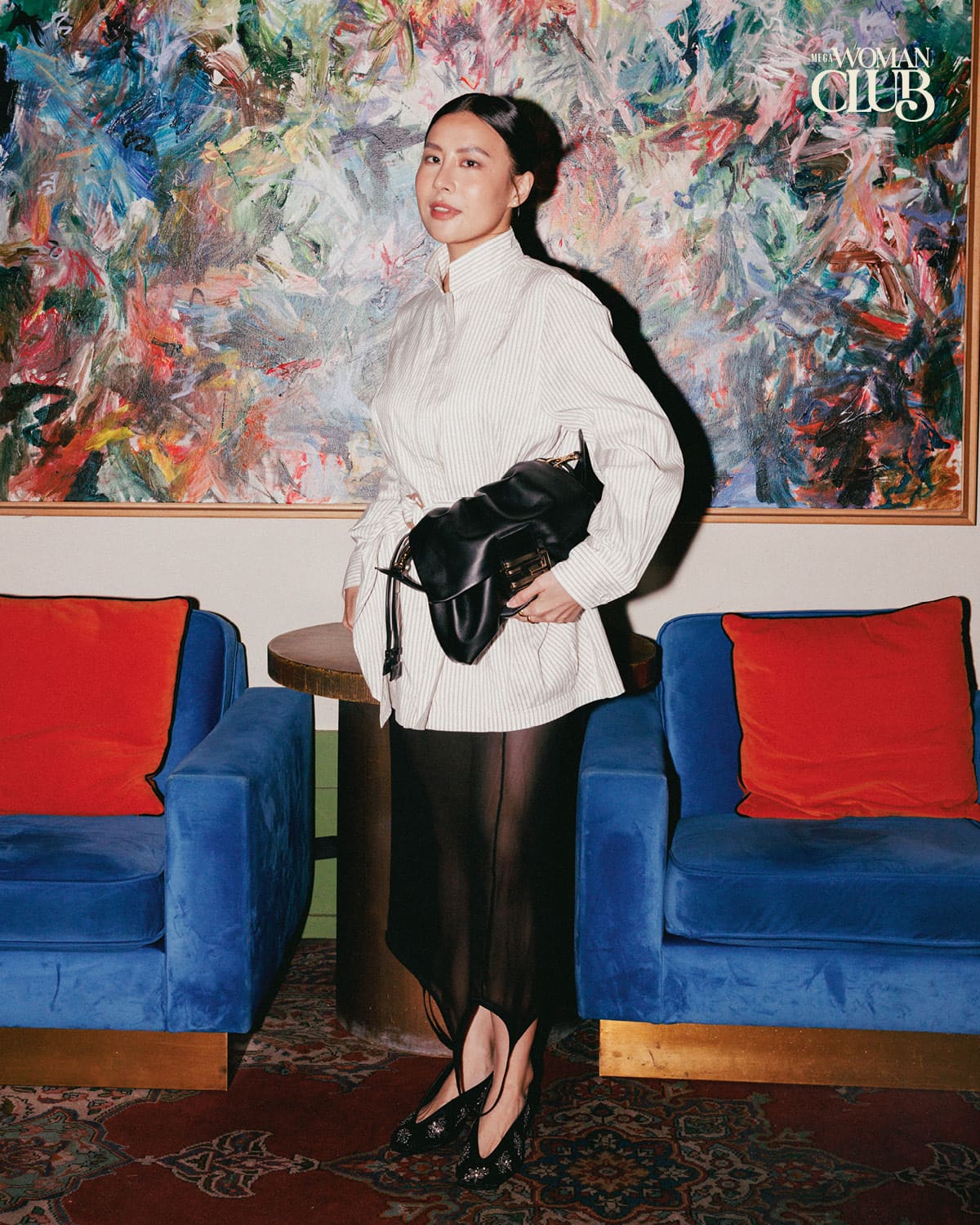 Savina chow