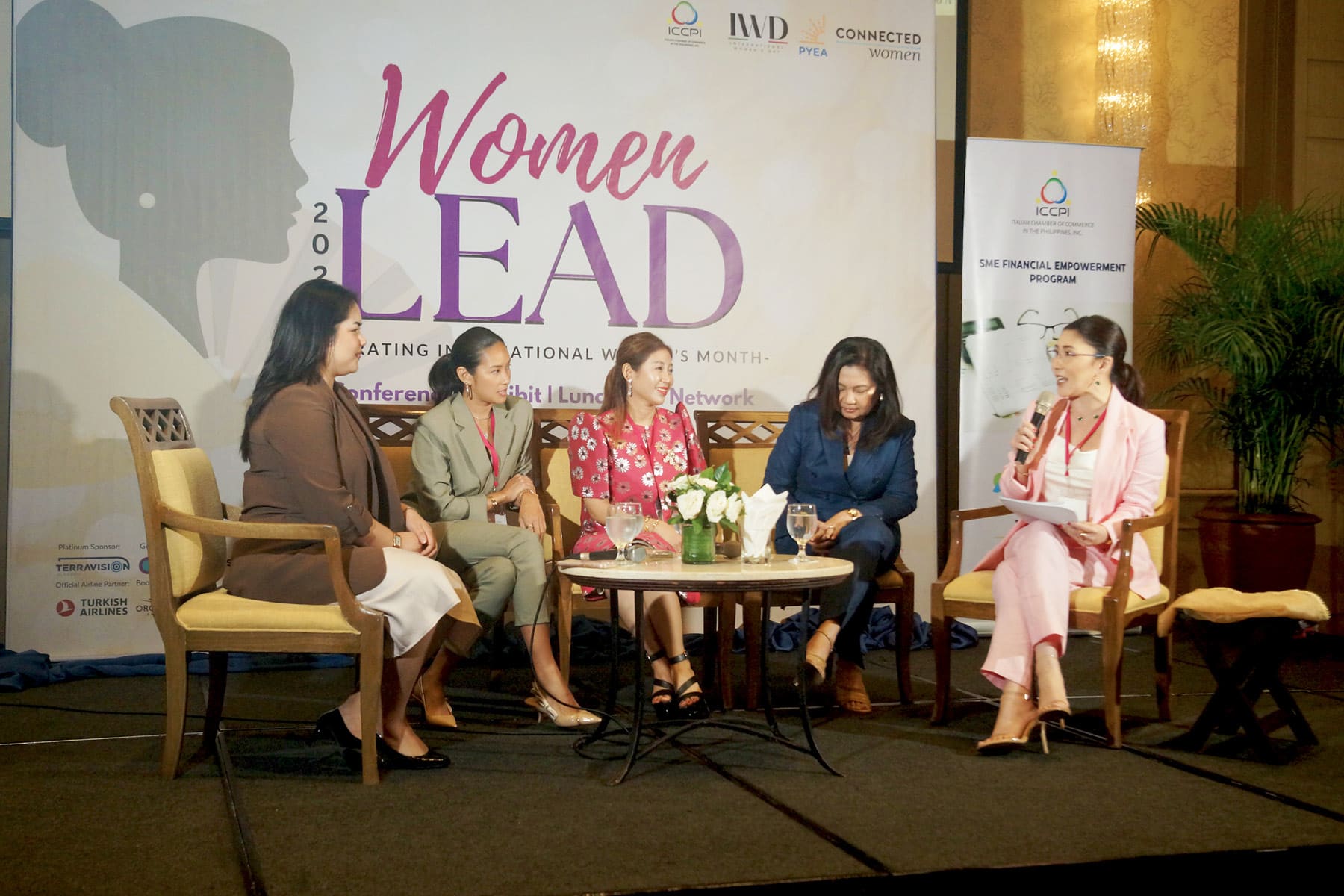 The 3rd Women Lead Conference Championed the Female Changemakers