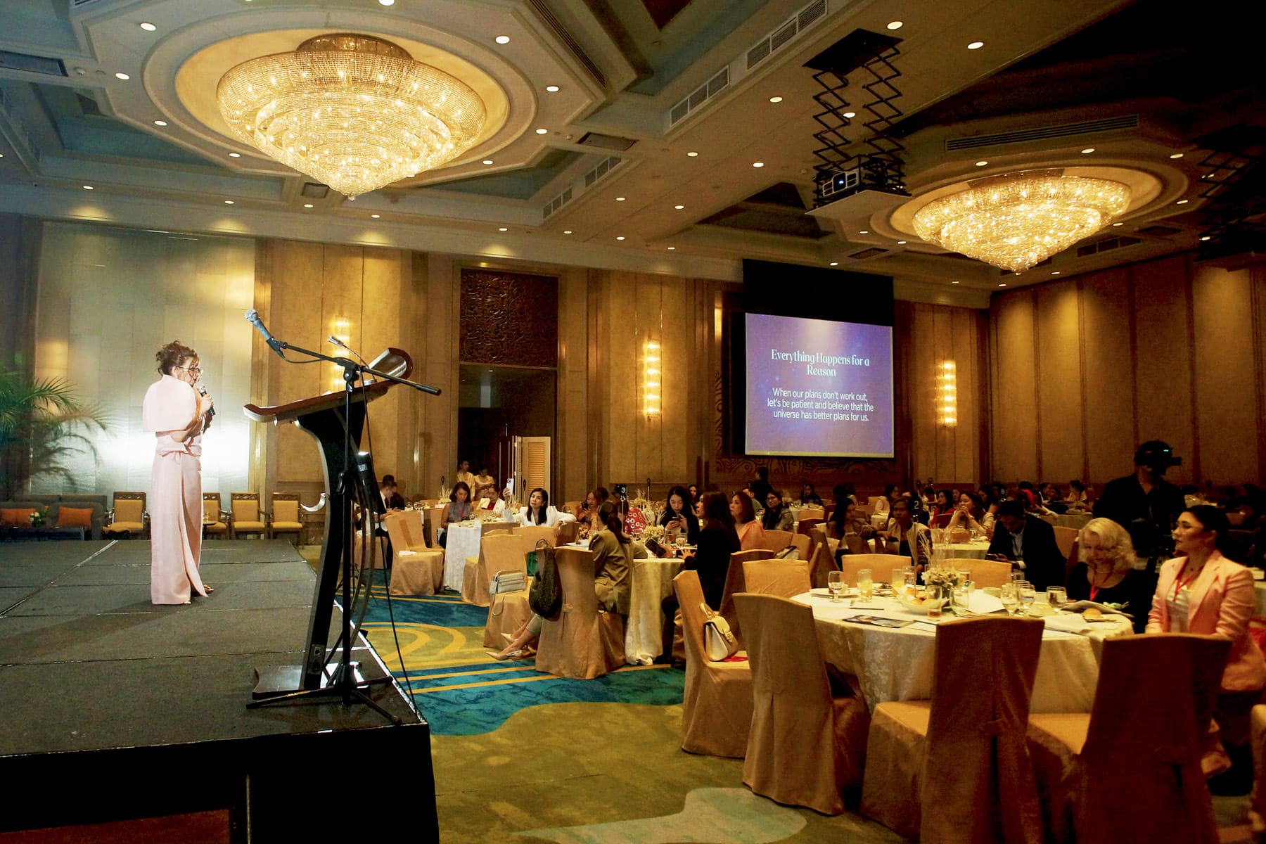 The 3rd Women Lead Conference Championed the Female Changemakers