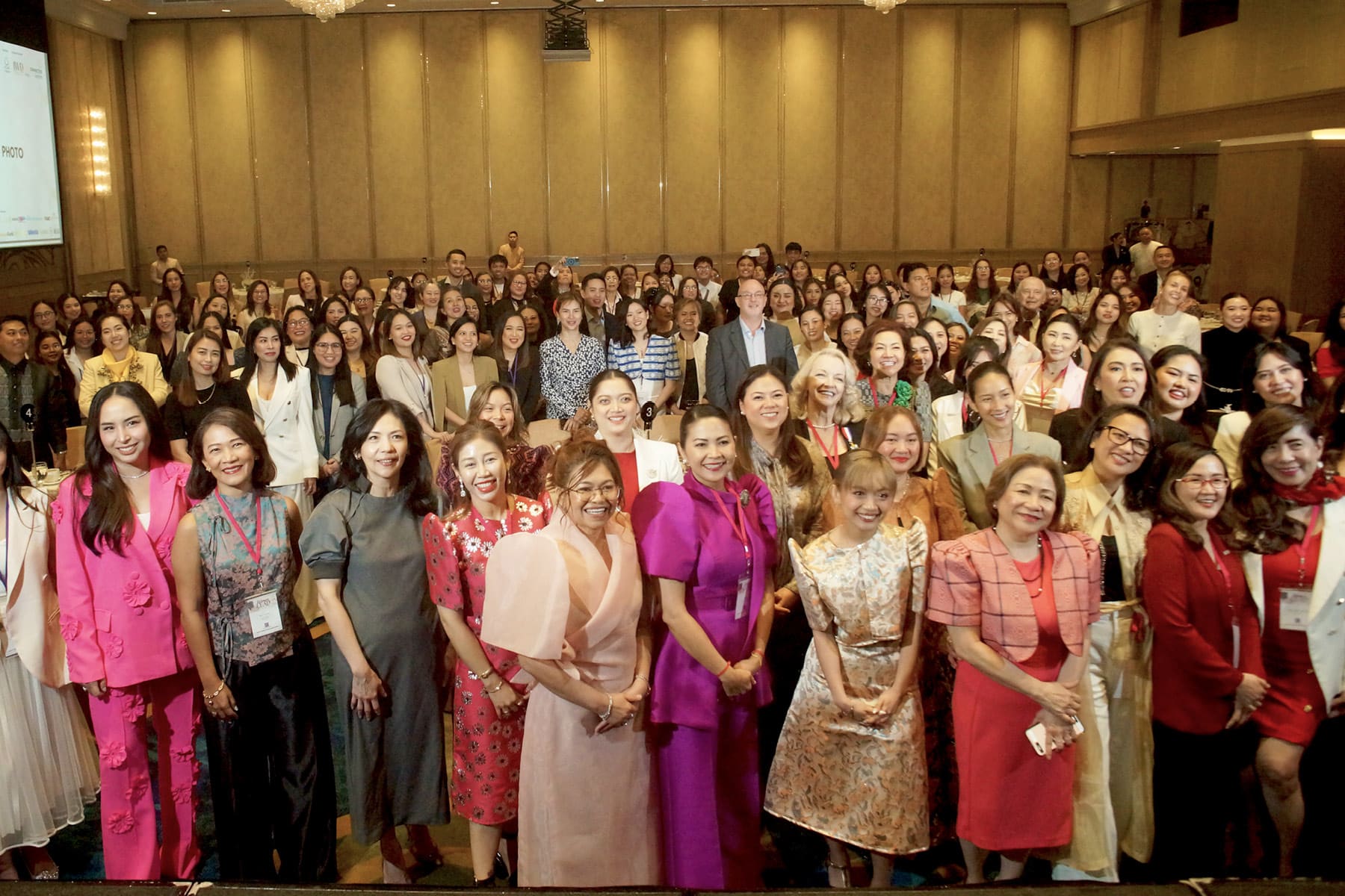 The 3rd Women Lead Conference Championed the Female Changemakers