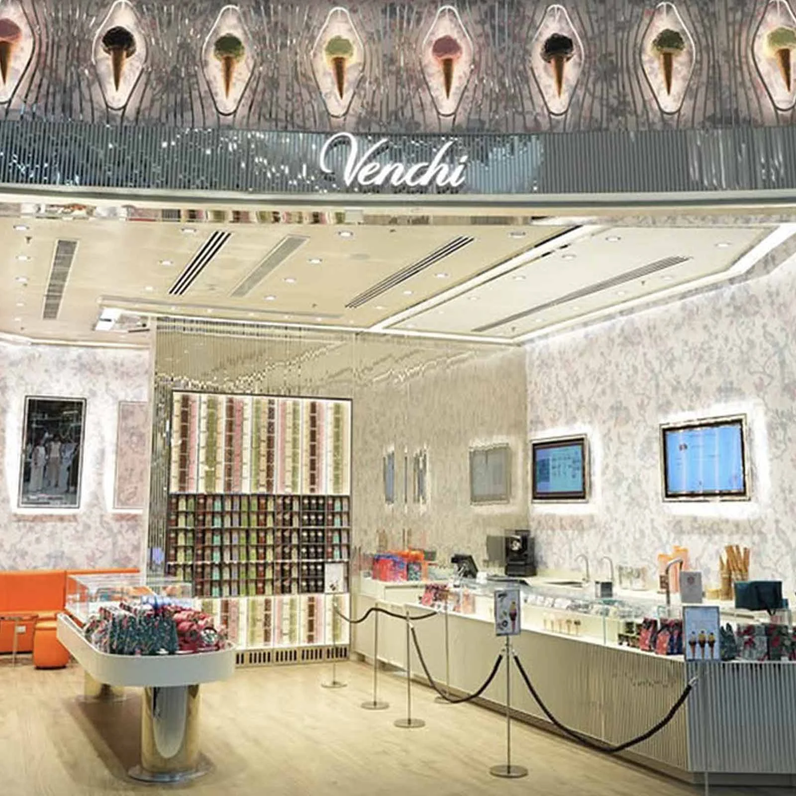 Venchi Chocolates