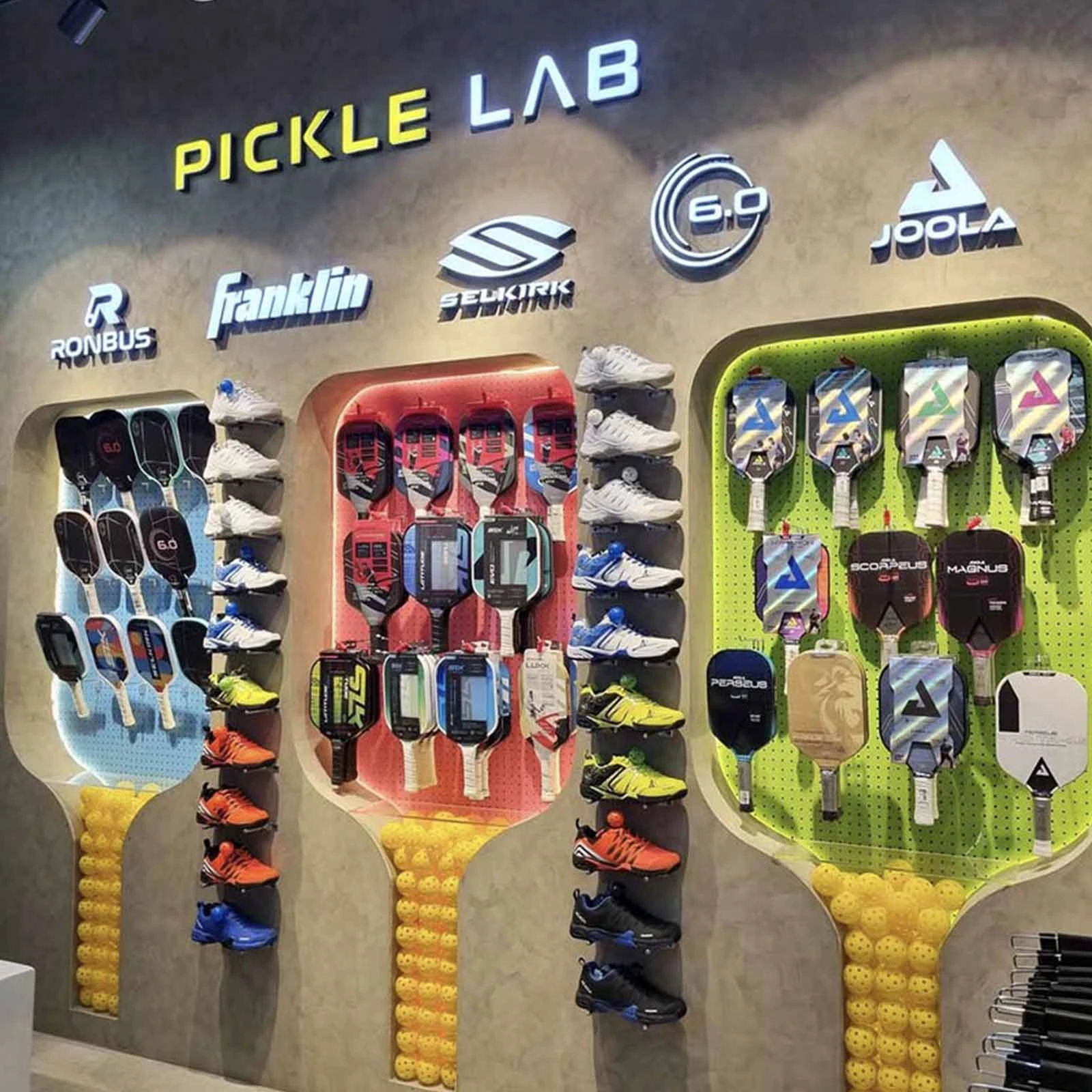 Picke Lab