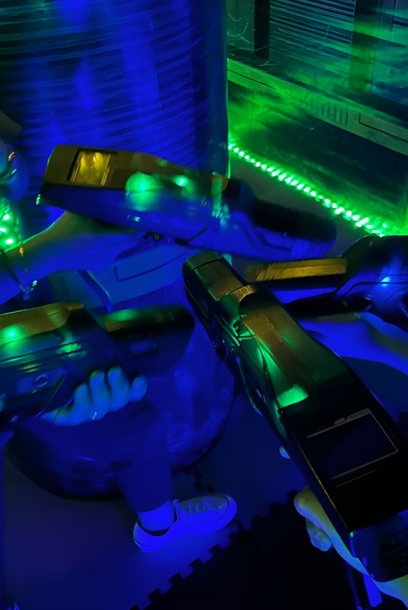 Lazer Tag Arena