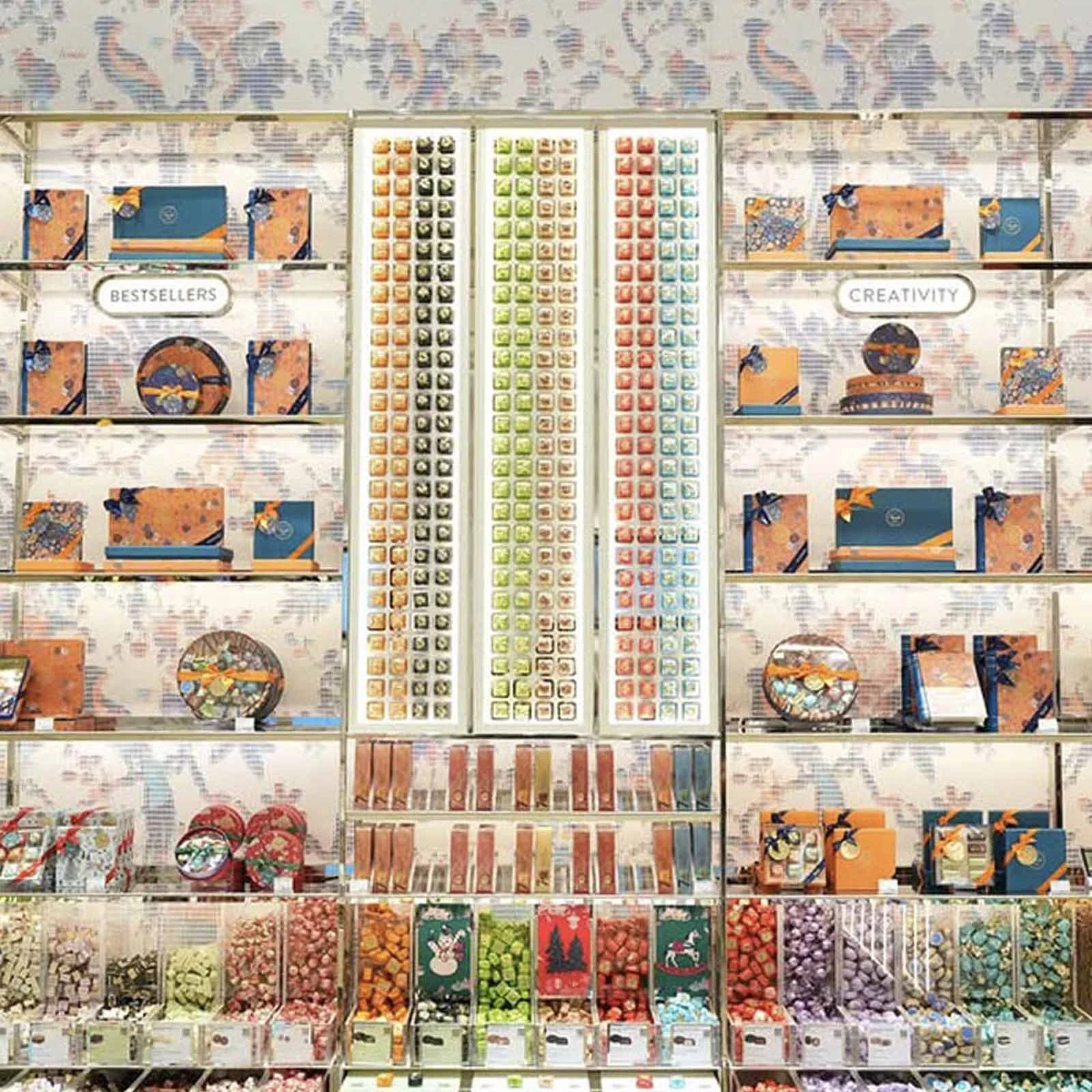Venchi Chocolates