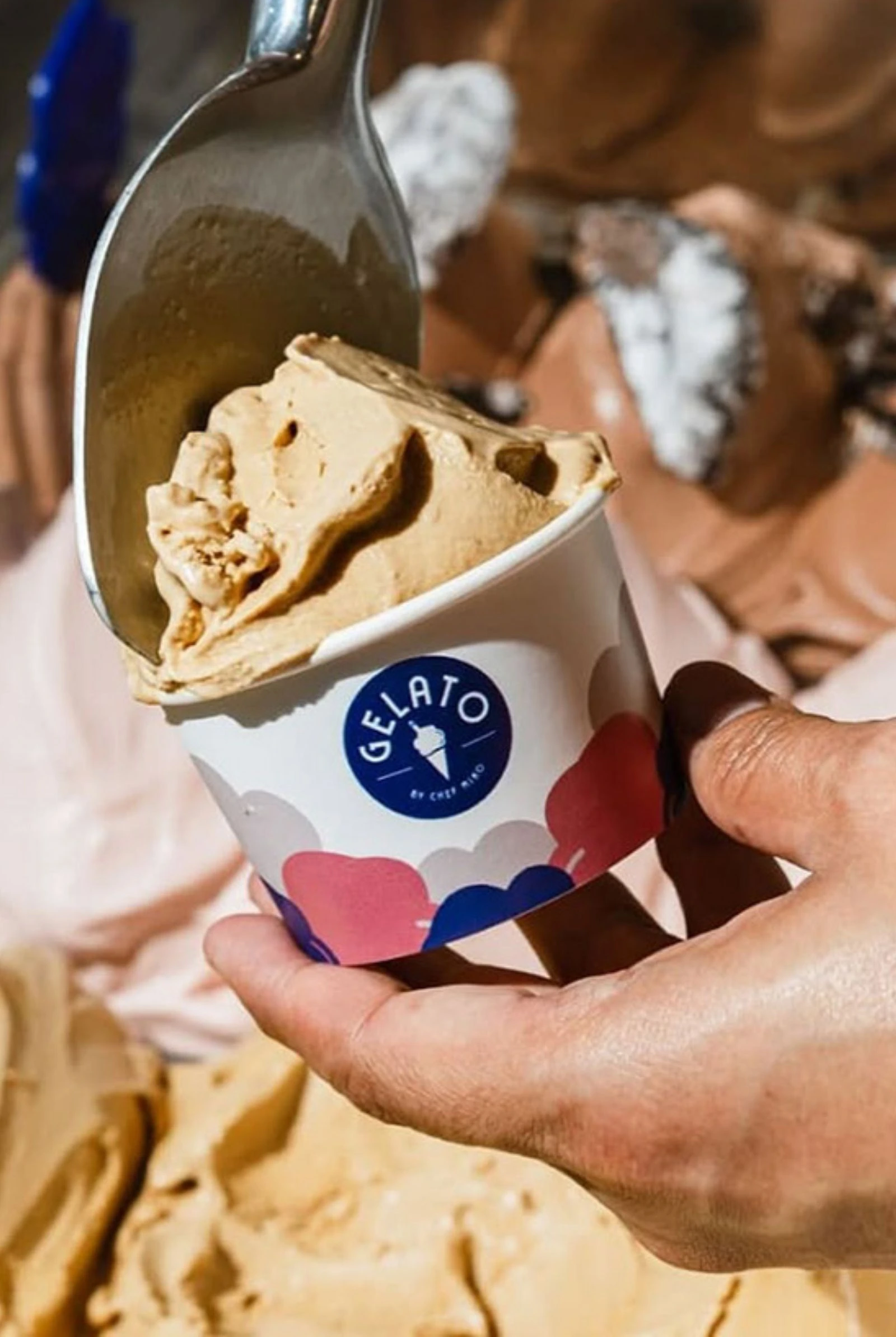 Chef Miko's Gelato