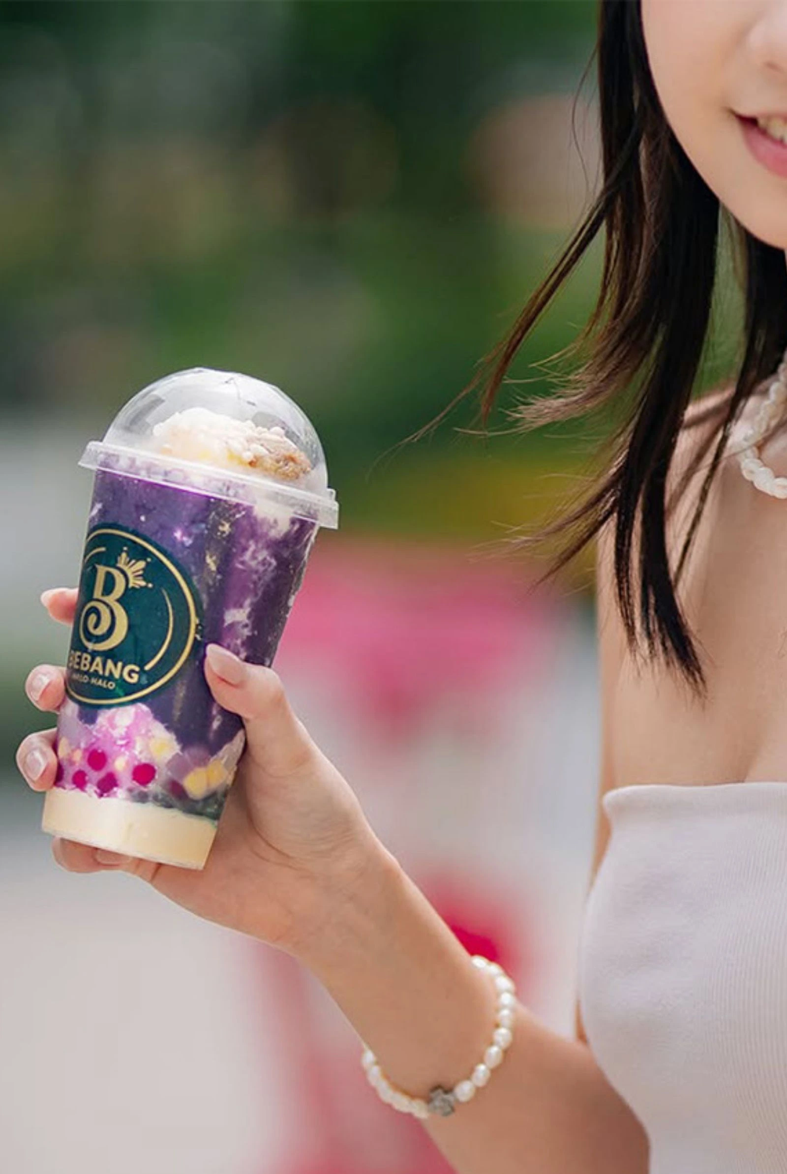 Bebang's Halo-halo
