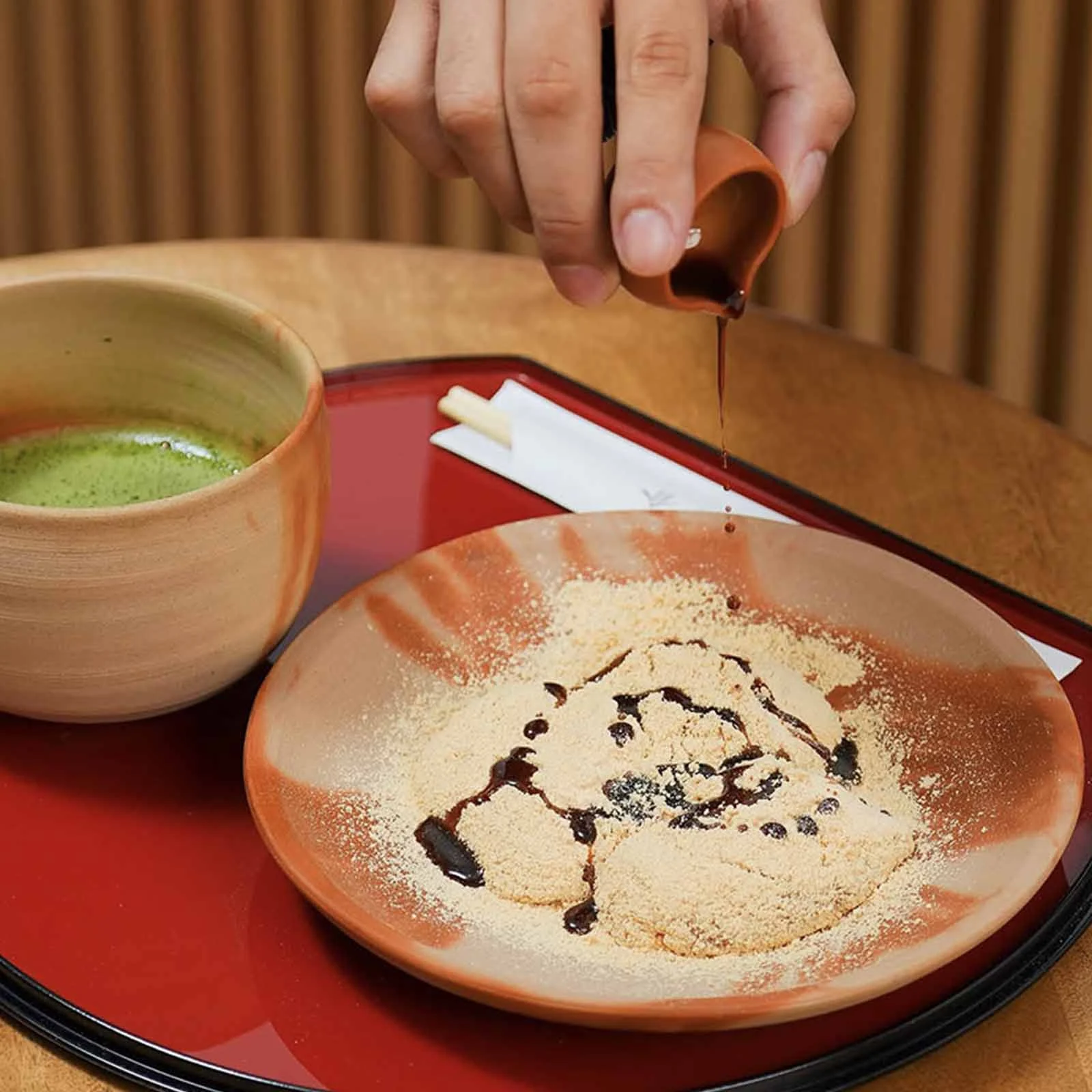 Warabimochi Kamakura’s Mochi Desserts