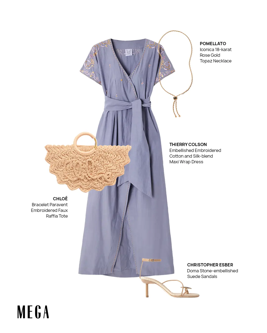 Nothing says breezy quite like skirts and dresses in the summer.
