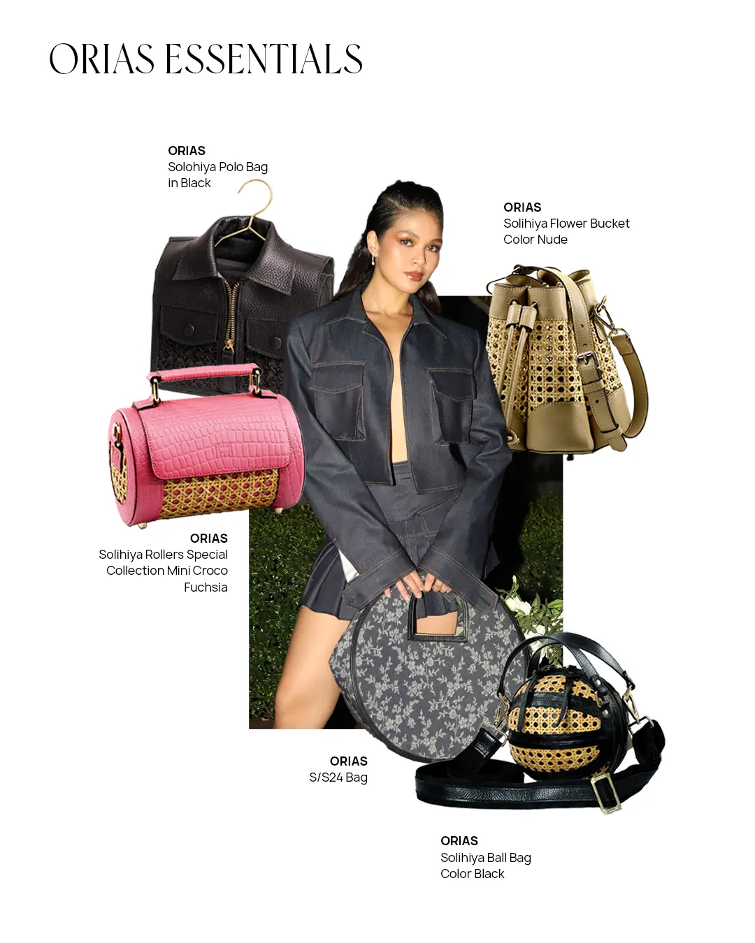 ORIAS Essentials