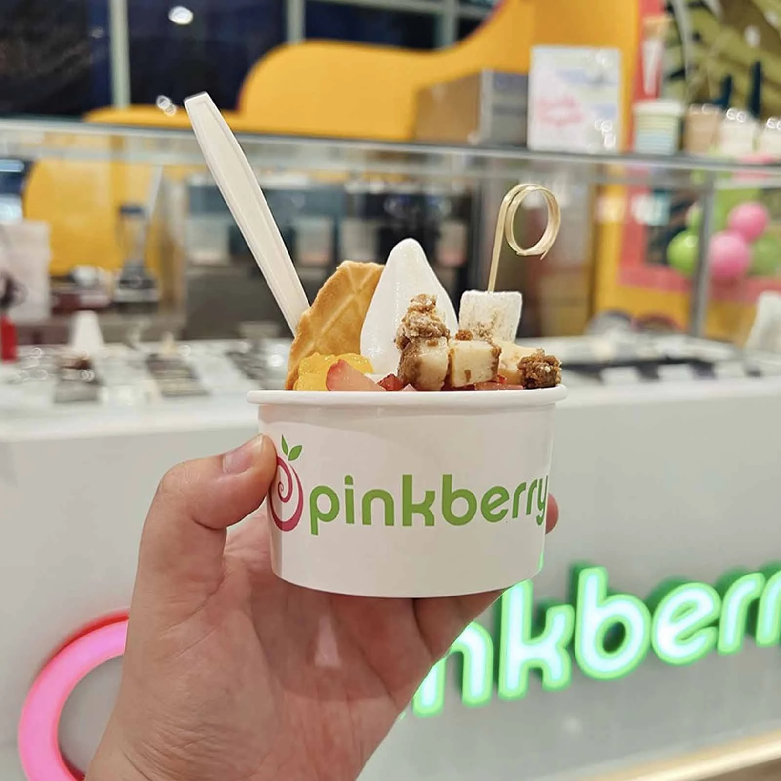 Pinkberry