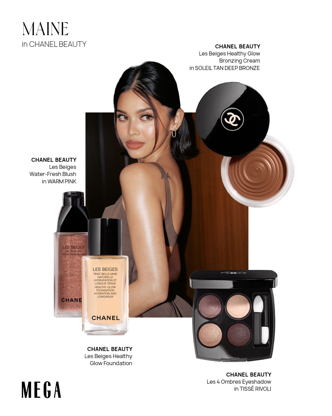 products used on Maine