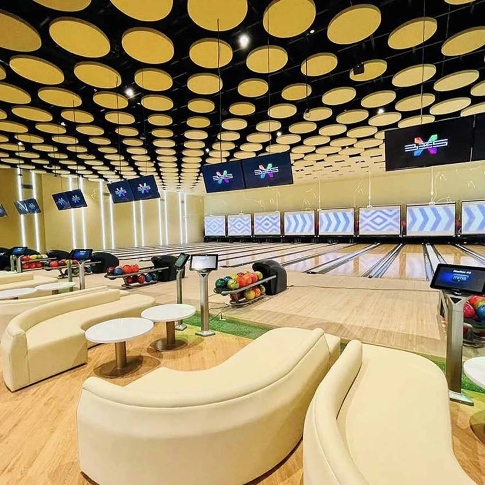 SM's Indoor Game park