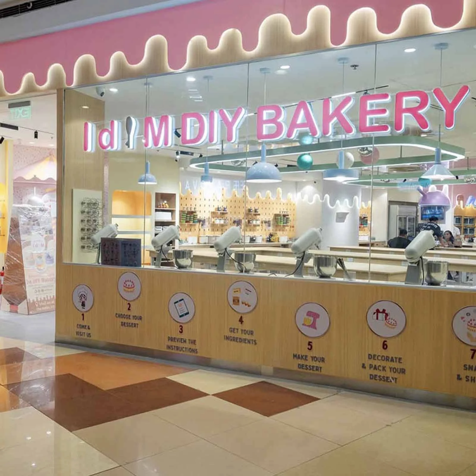 IDIM DIY Bakery 