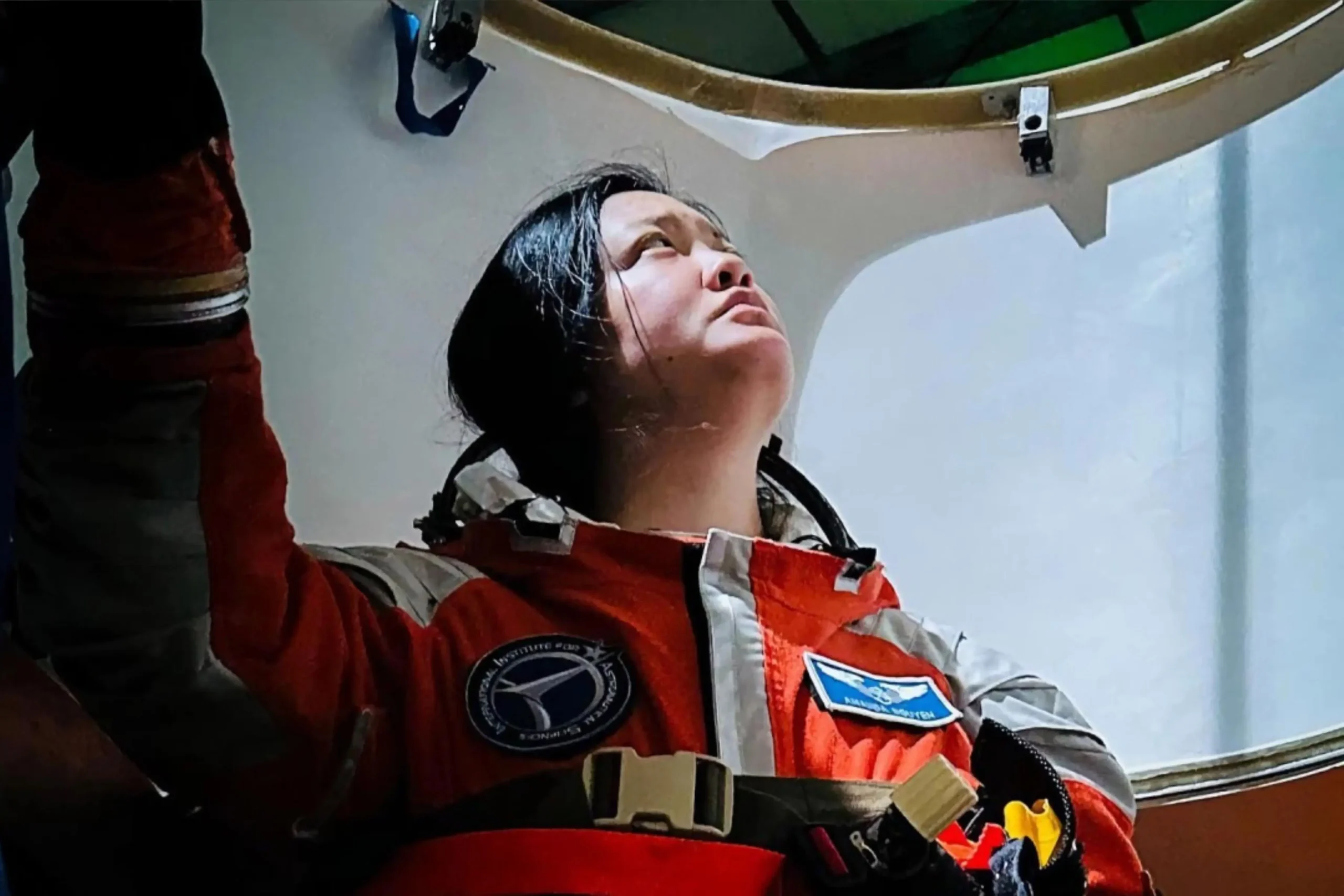 Amanda Nguyen's Stellar Leap, The First Vietnamese Woman in Space