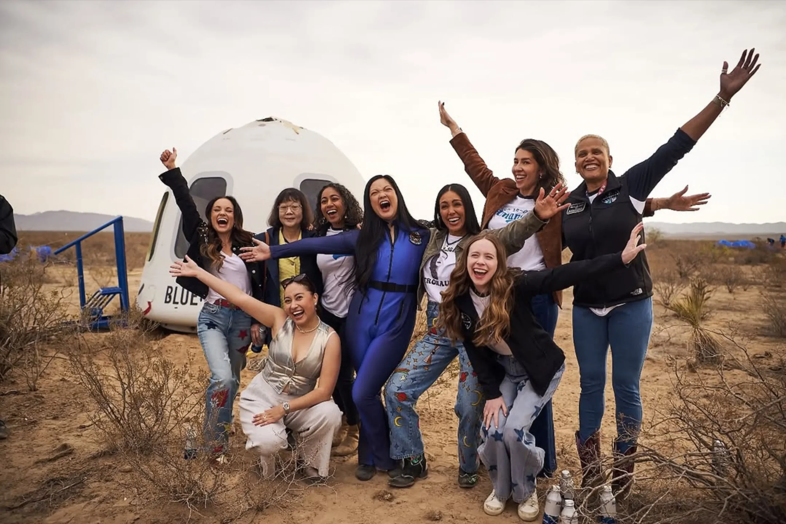 Amanda Nguyen's Stellar Leap, The First Vietnamese Woman in Space