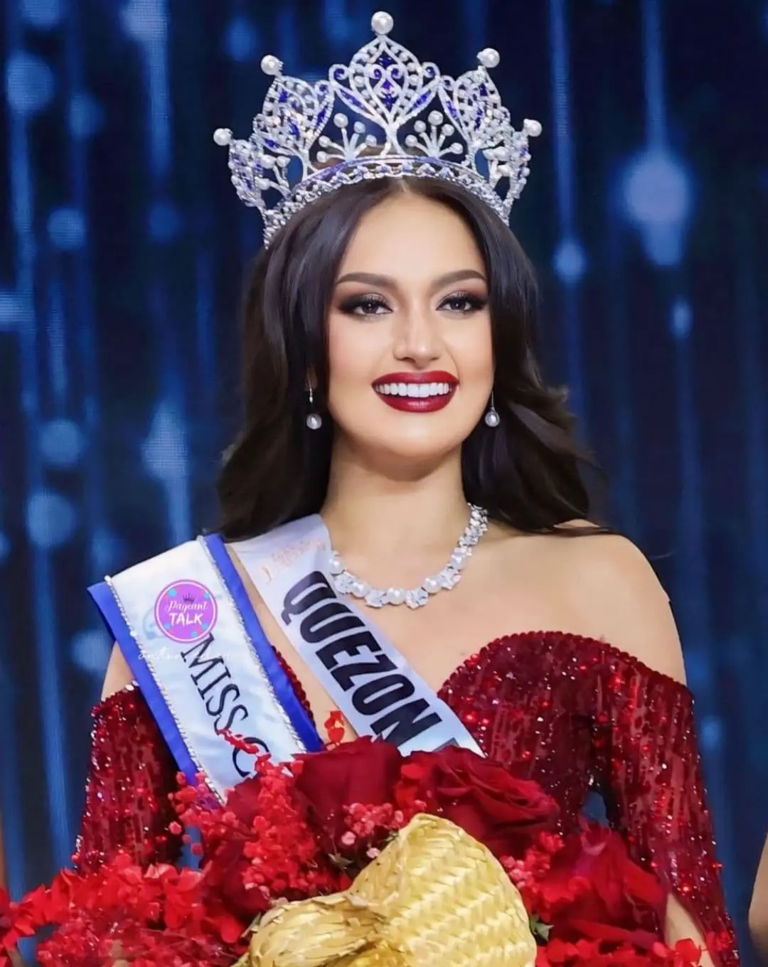 Miss Cosmo Philippines 2024 Ahtisa Manalo