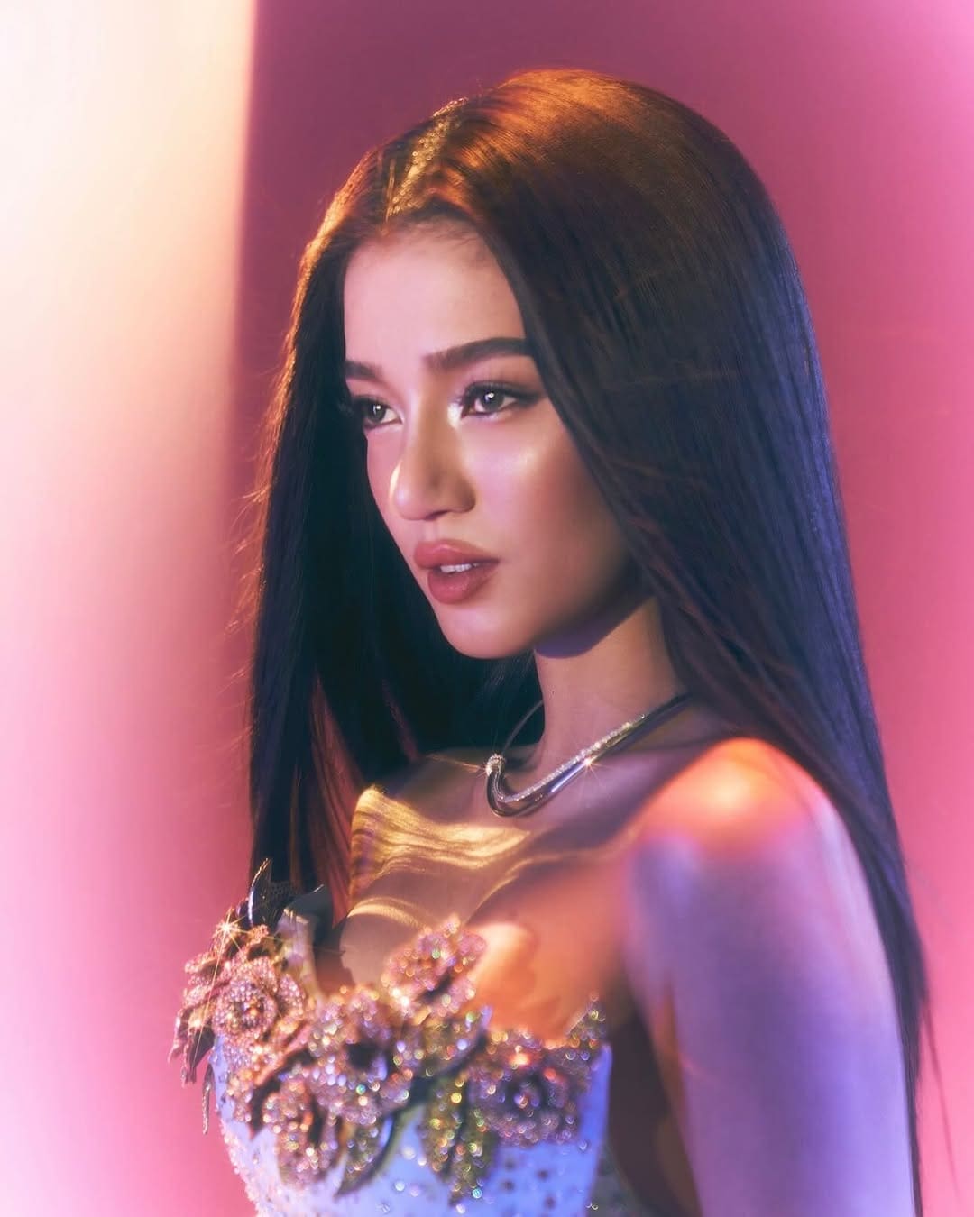 Belle Mariano
