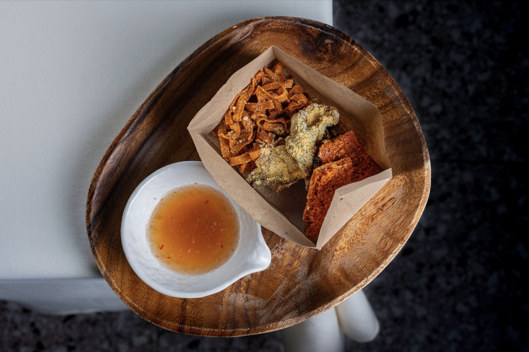 This Tasting Menu Takes You On A Nostalgic Beach Trip
