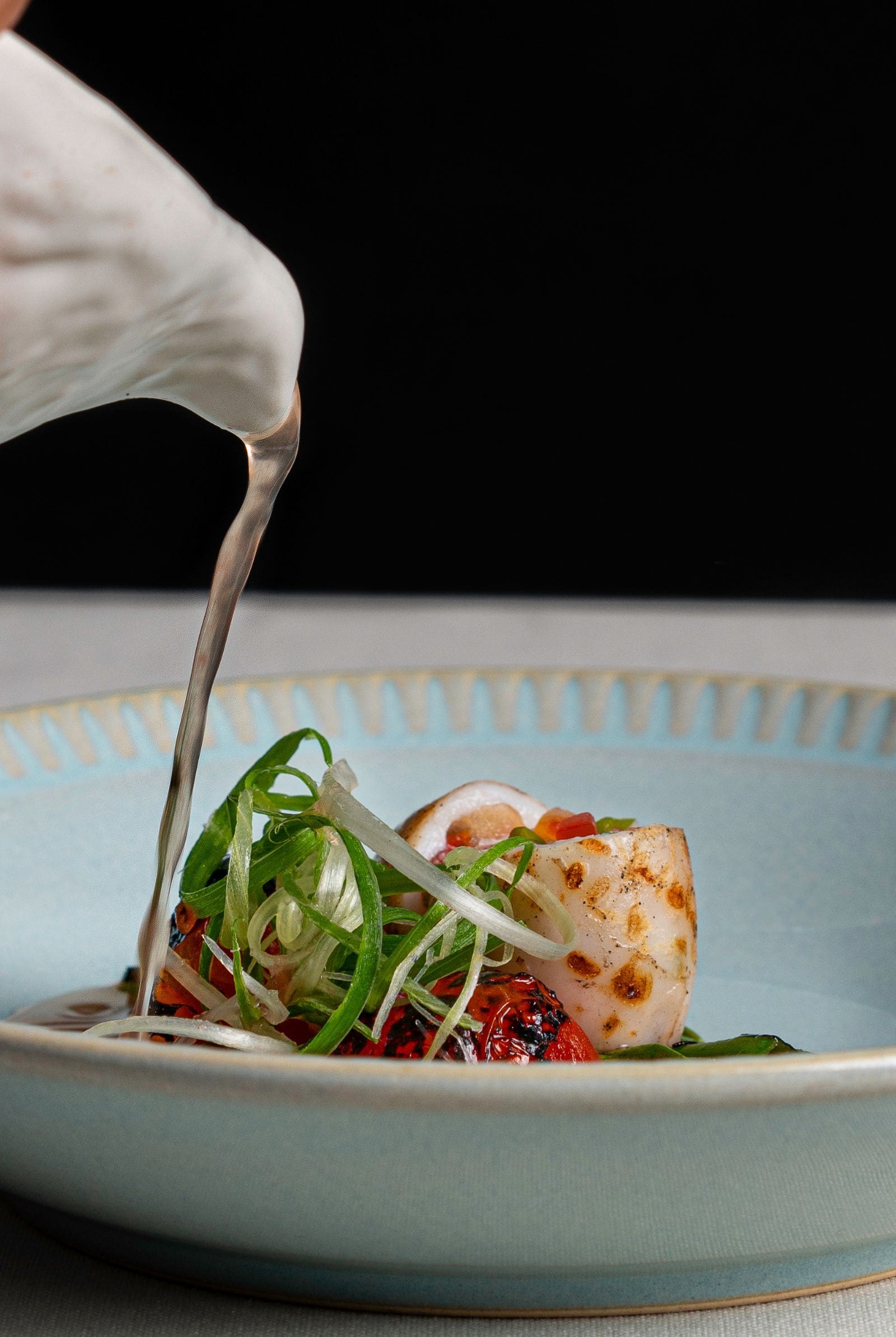 This Tasting Menu Takes You On A Nostalgic Beach Trip