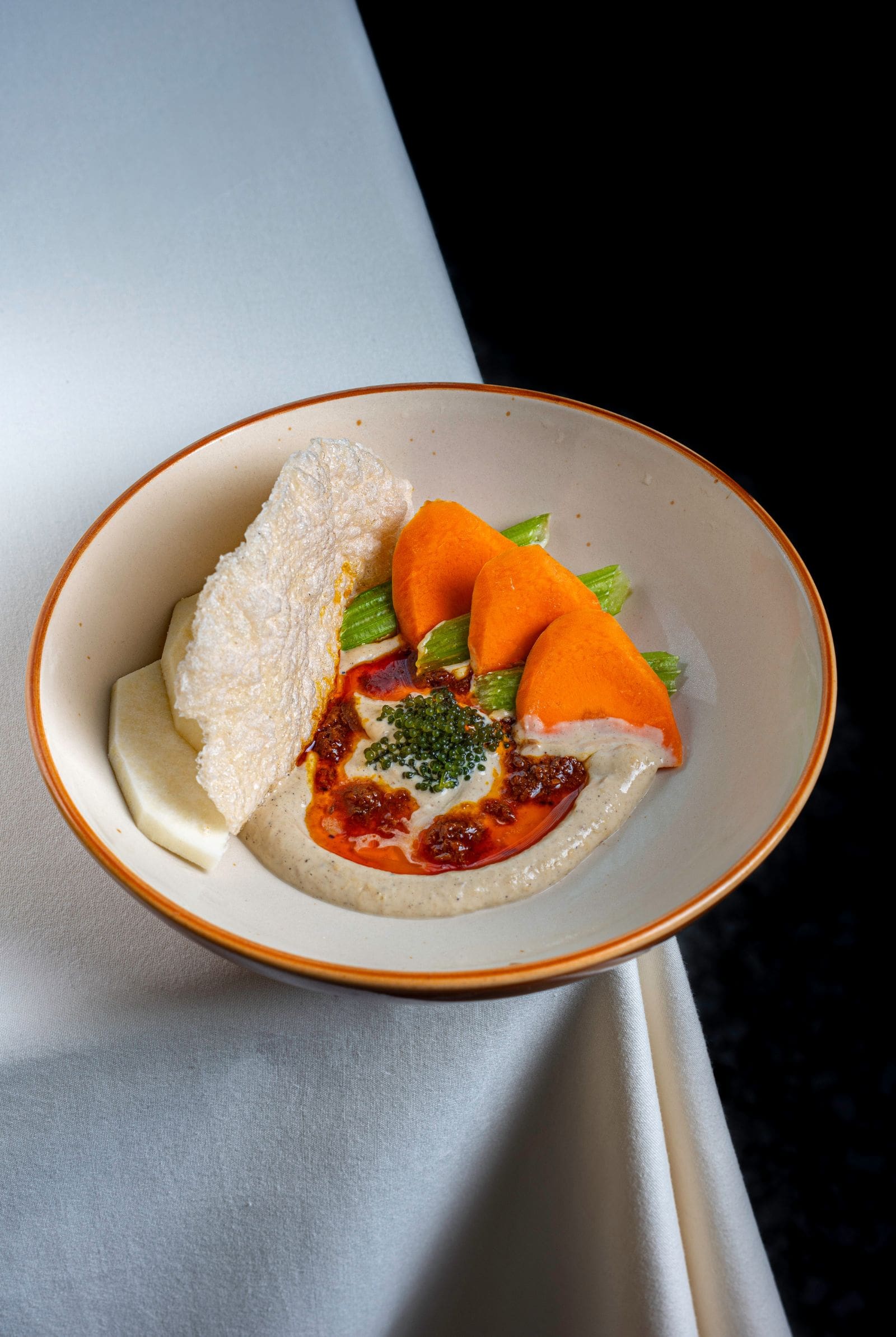 This Tasting Menu Takes You On A Nostalgic Beach Trip