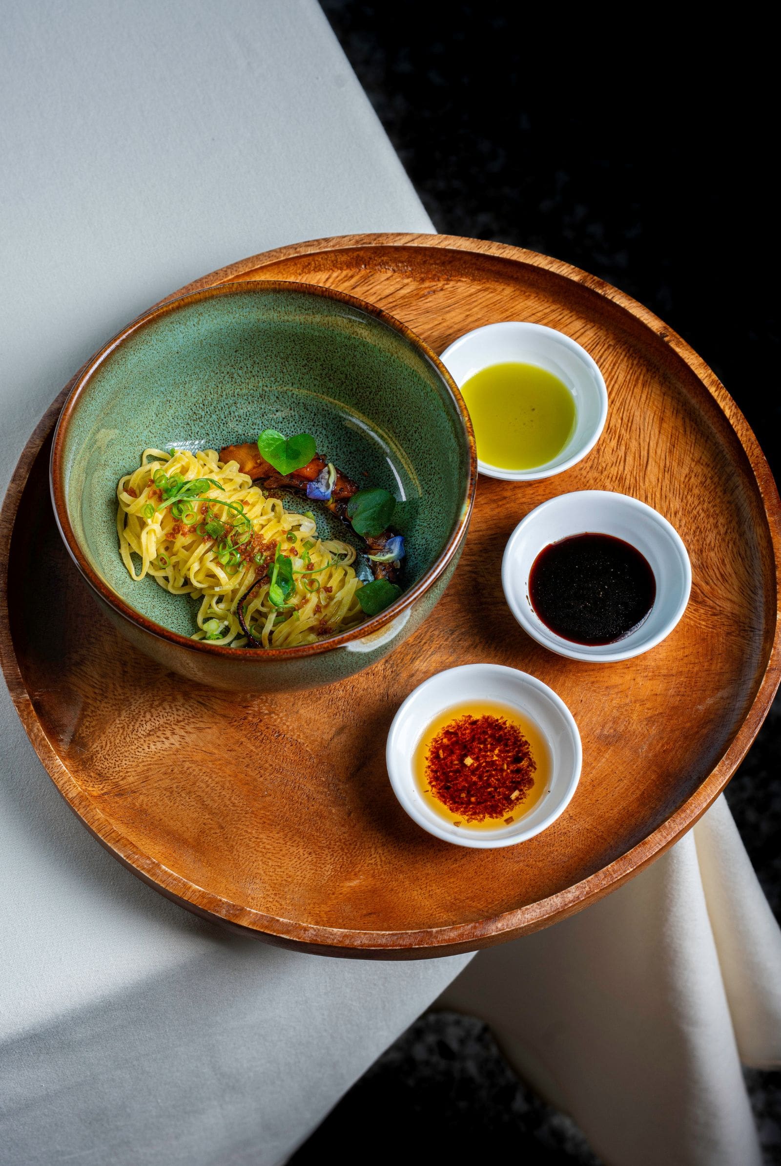 This Tasting Menu Takes You On A Nostalgic Beach Trip