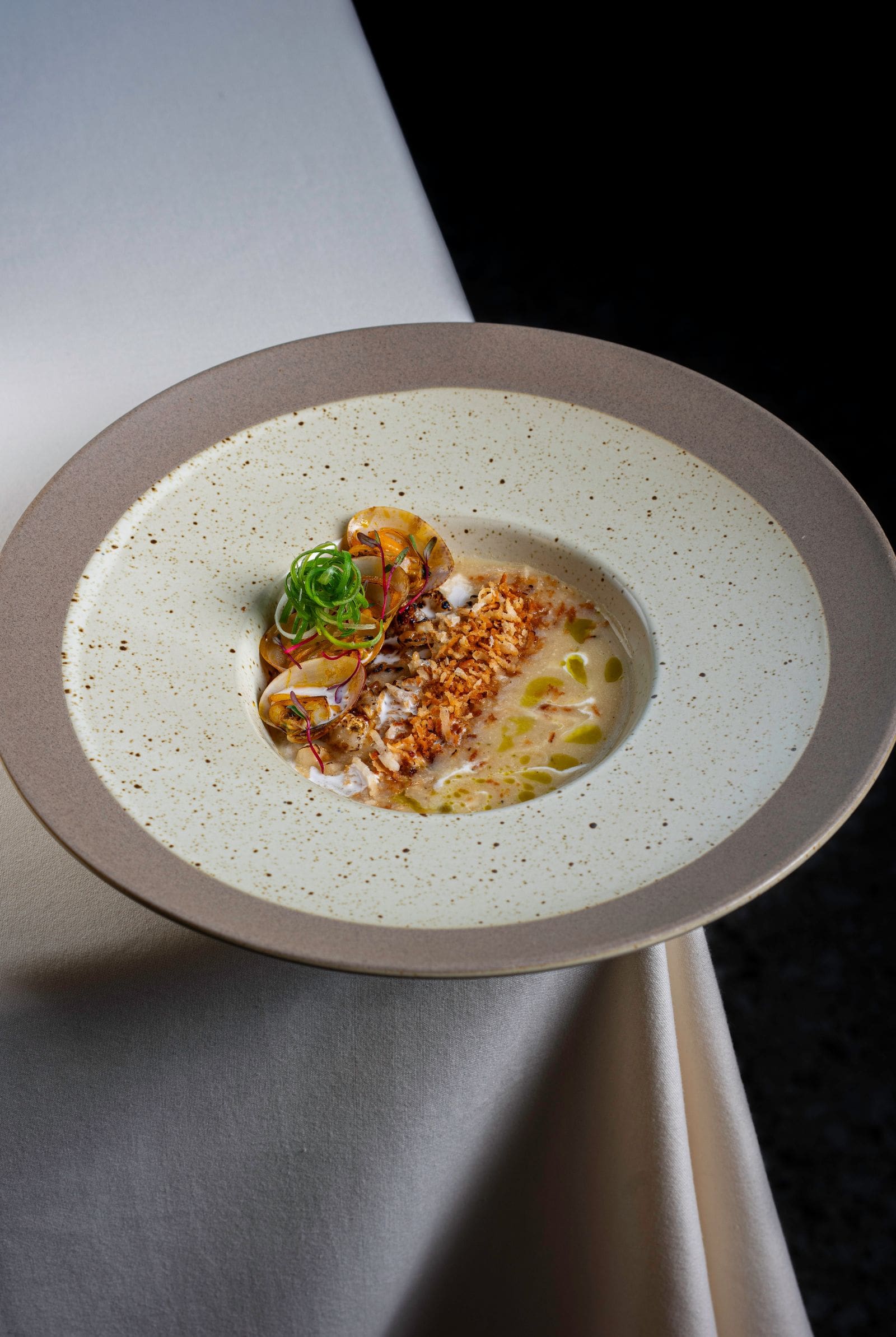 This Tasting Menu Takes You On A Nostalgic Beach Trip