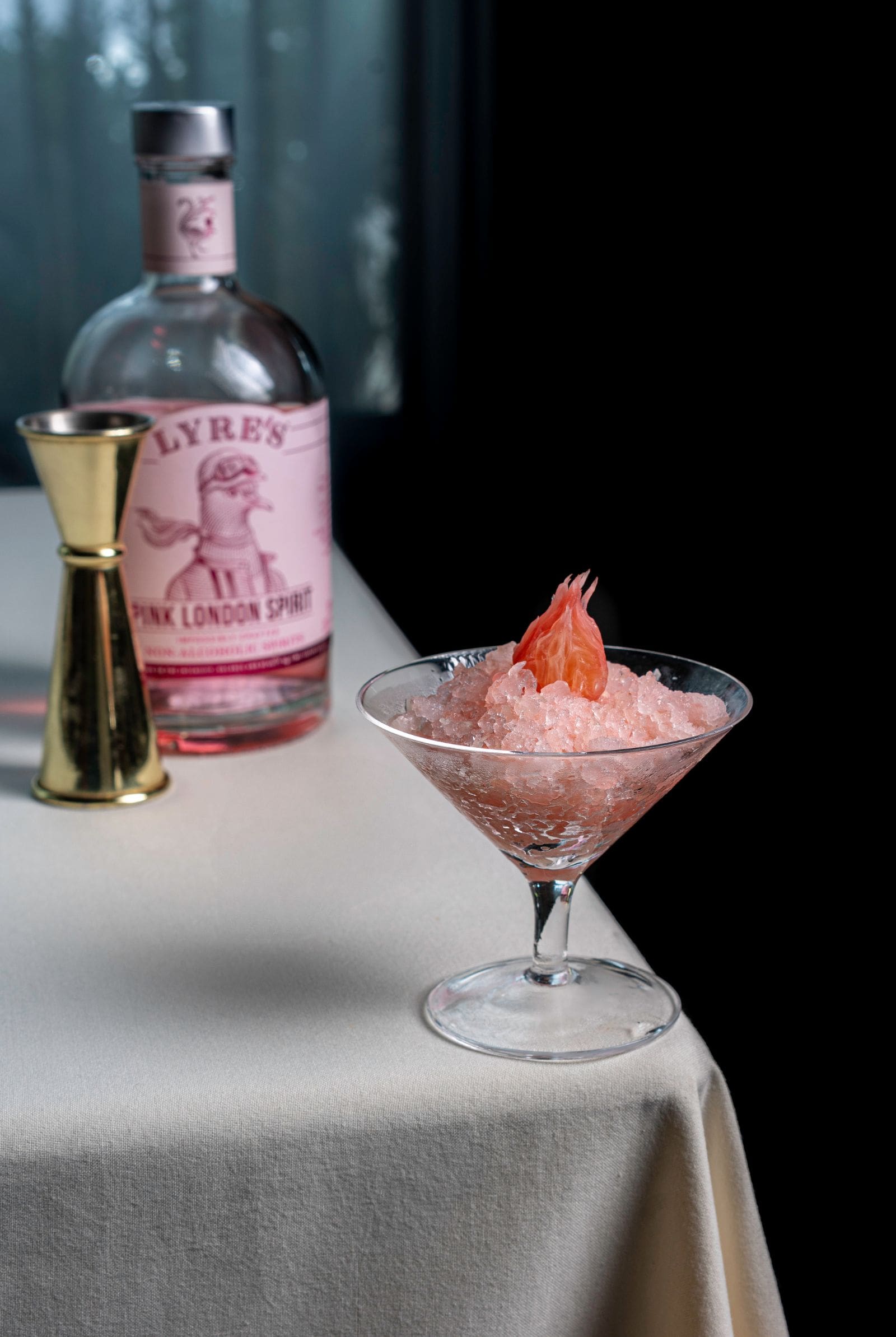 This Tasting Menu Takes You On A Nostalgic Beach Trip