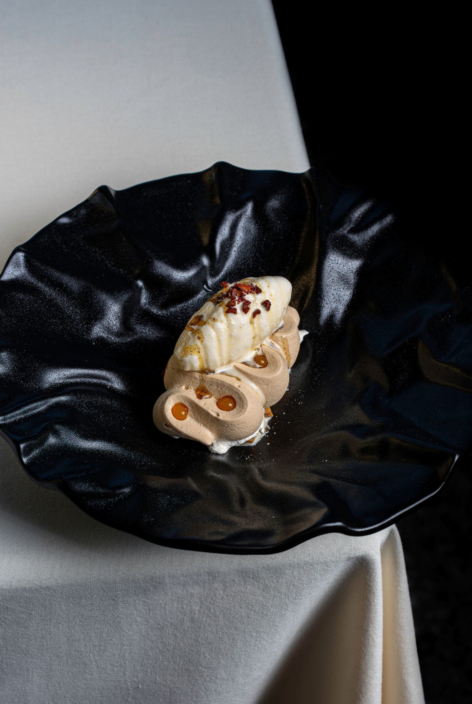 This Tasting Menu Takes You On A Nostalgic Beach Trip