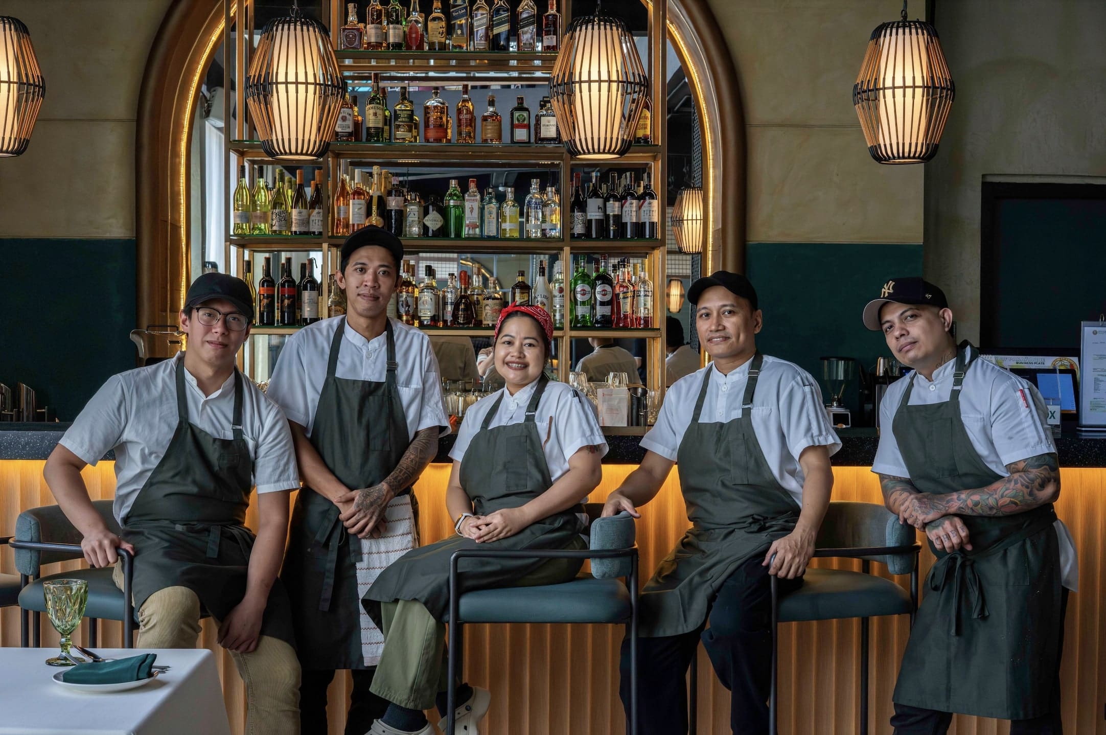 This Tasting Menu Takes You On A Nostalgic Beach Trip