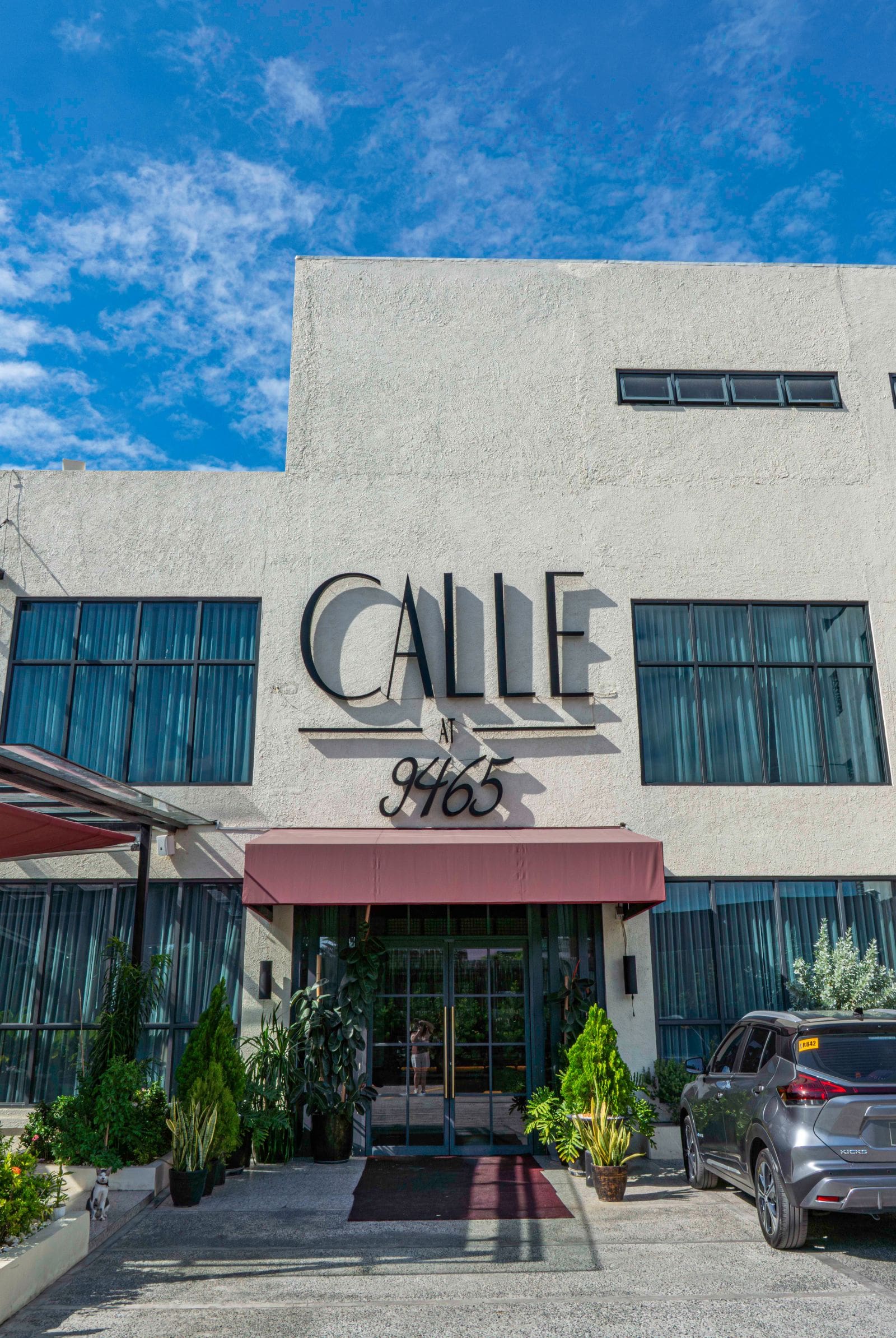 This Tasting Menu Takes You On A Nostalgic Beach Trip
