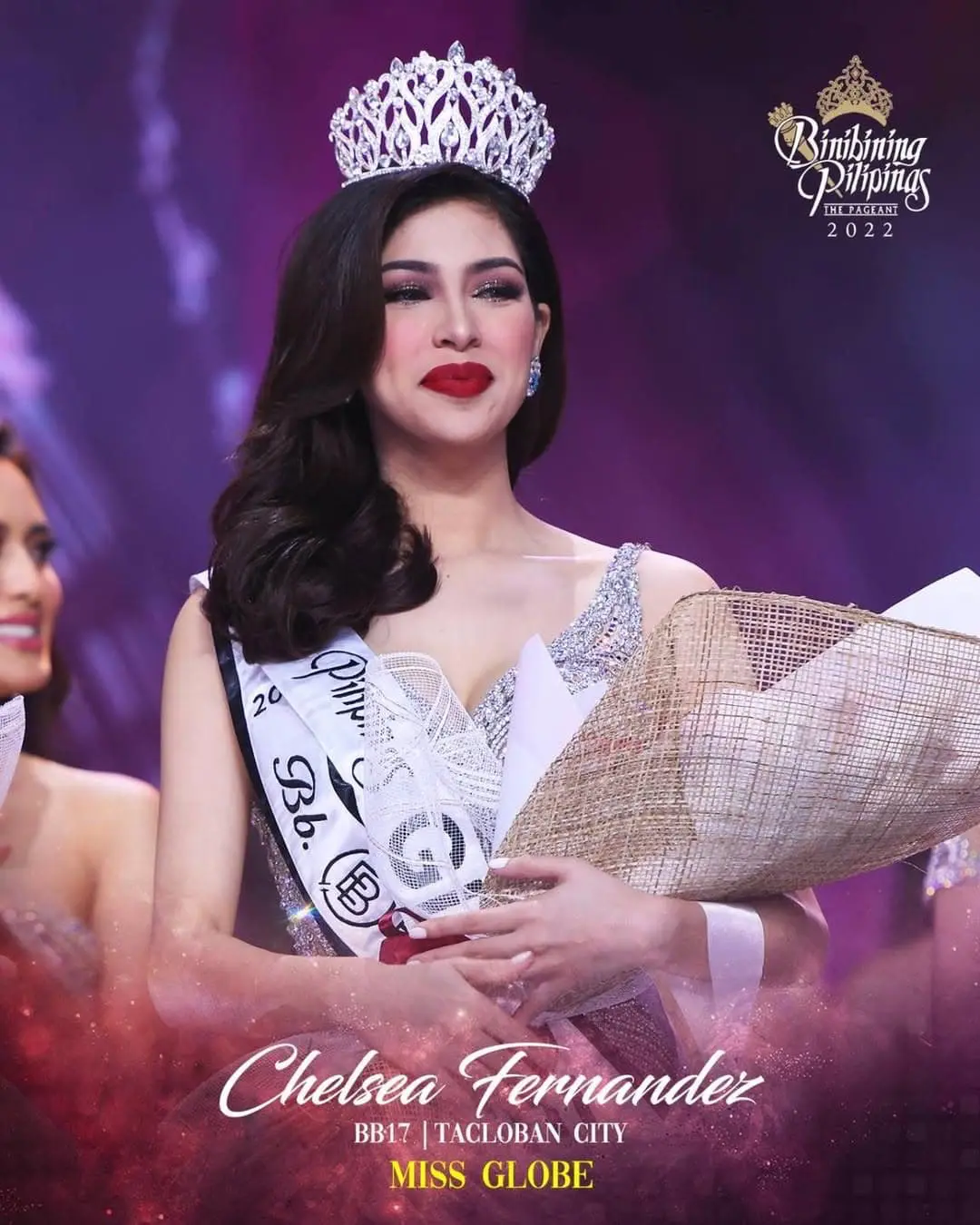 Bb. Pilipinas Globe 2022 Chelsea Fernandez