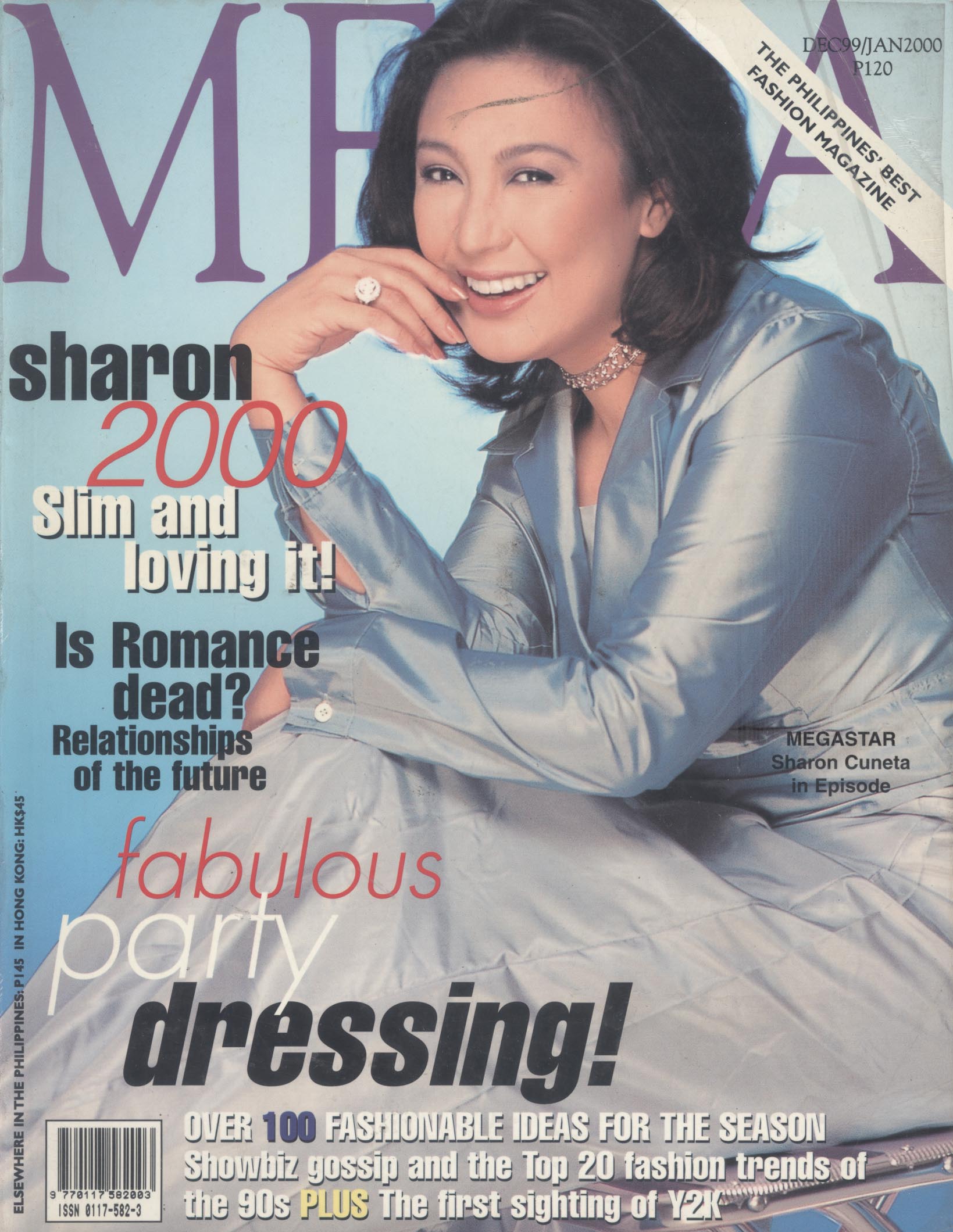 5 Young Designers Who Should Dress Up Sharon Cuneta
