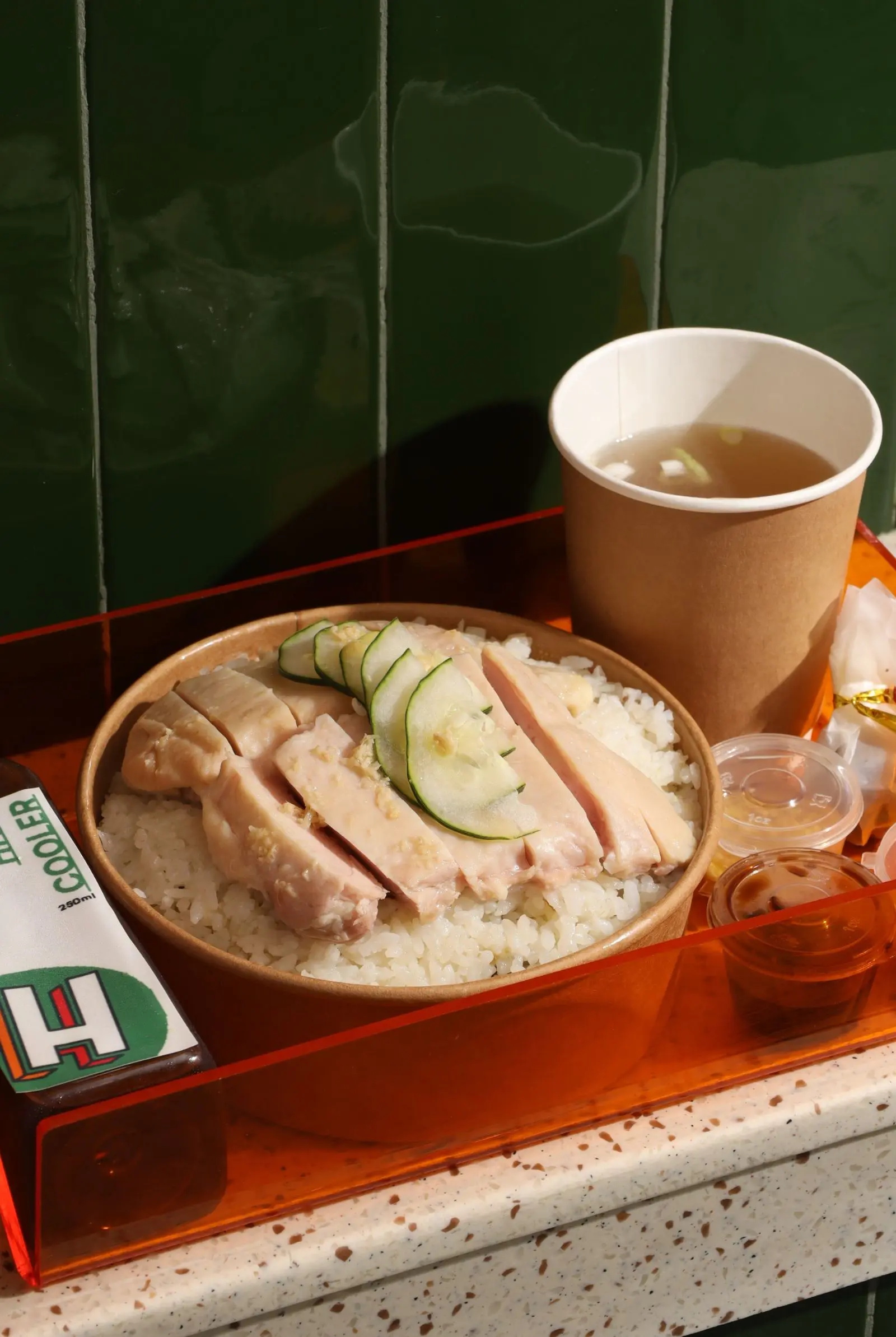 Homeboy Hainanese Hawker Cooks with Purpose, Serves with Heart