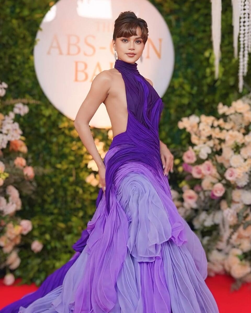 Maris Racal Sign EXCLUSIVE: Maris Racal Embodied Her Own Artistic Concept