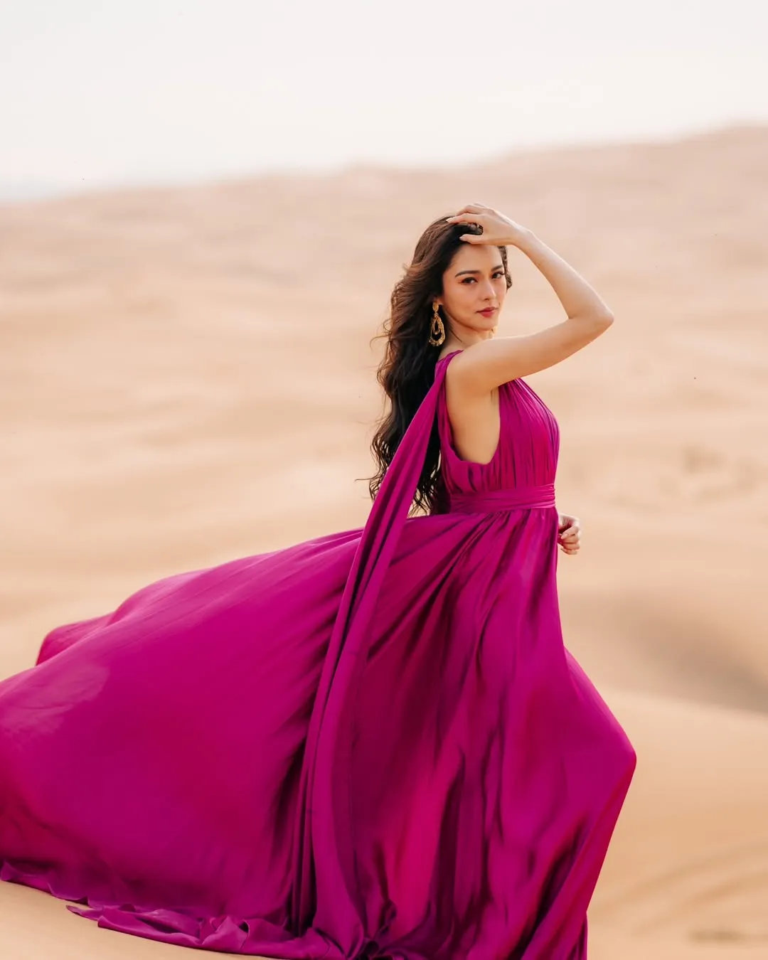 Kim Chiu 35th Birthday Gown