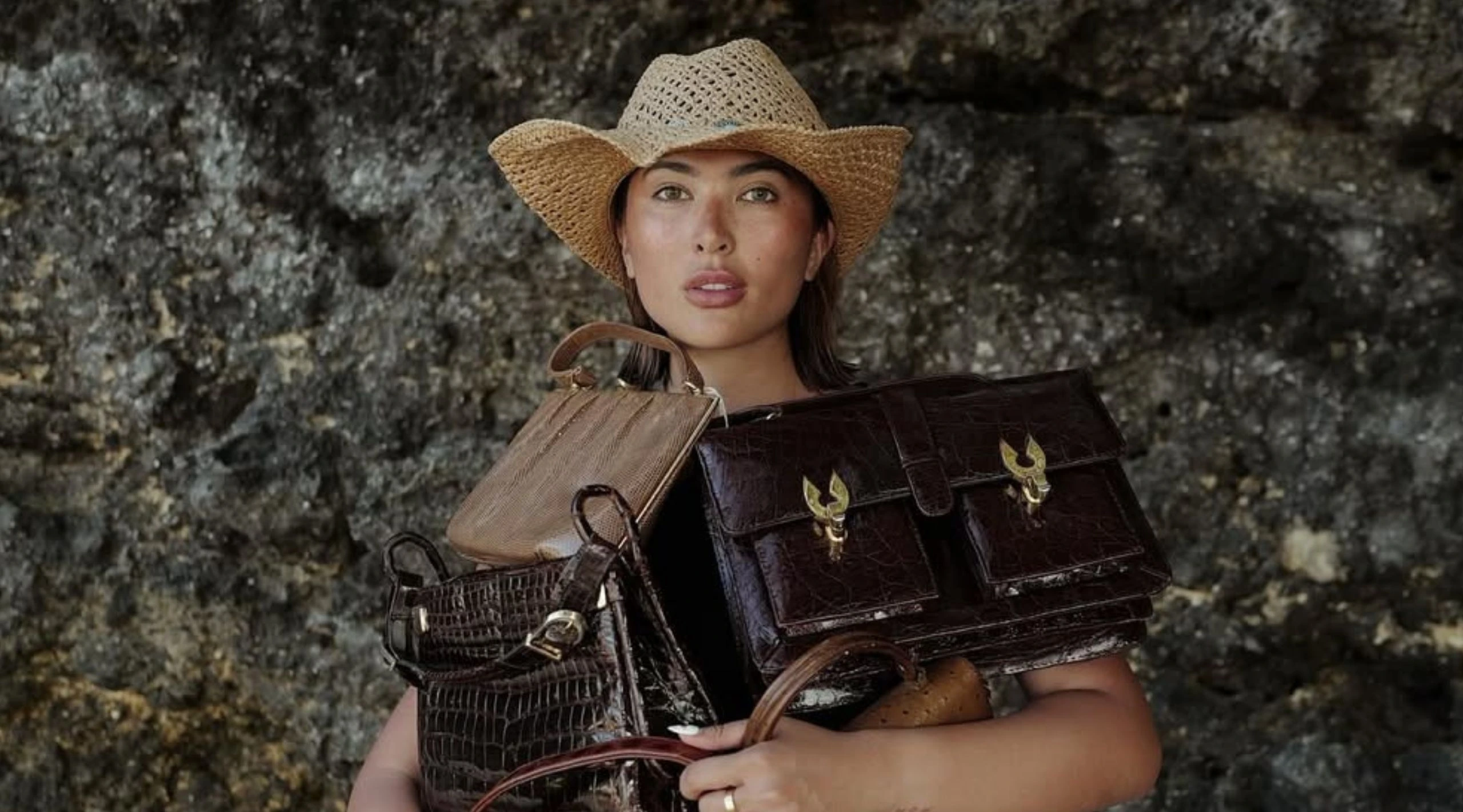 EXCLUSIVE: Sofia Andres Finds Riches in the Past With Her Vintage Shop