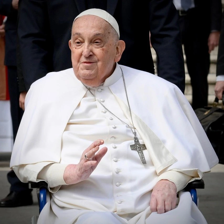 POPE FRANCIS PASSED Away at 88 on april 21, 2025