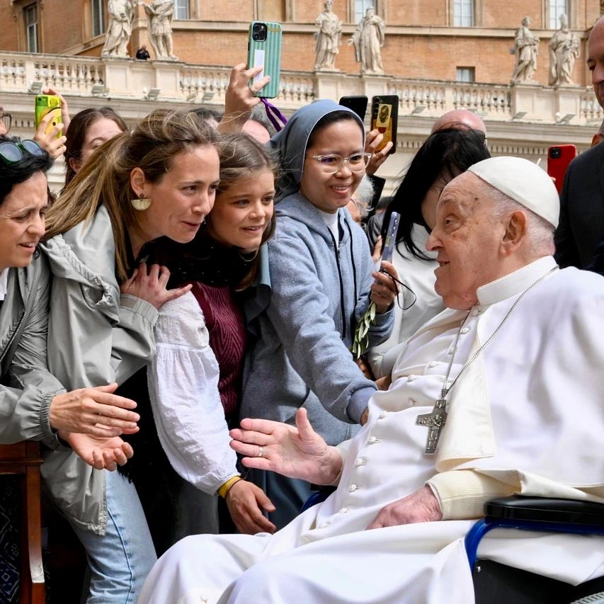 Pope Francis is known for his relatively progressive efforts to reconcile the Catholic Church with modern society