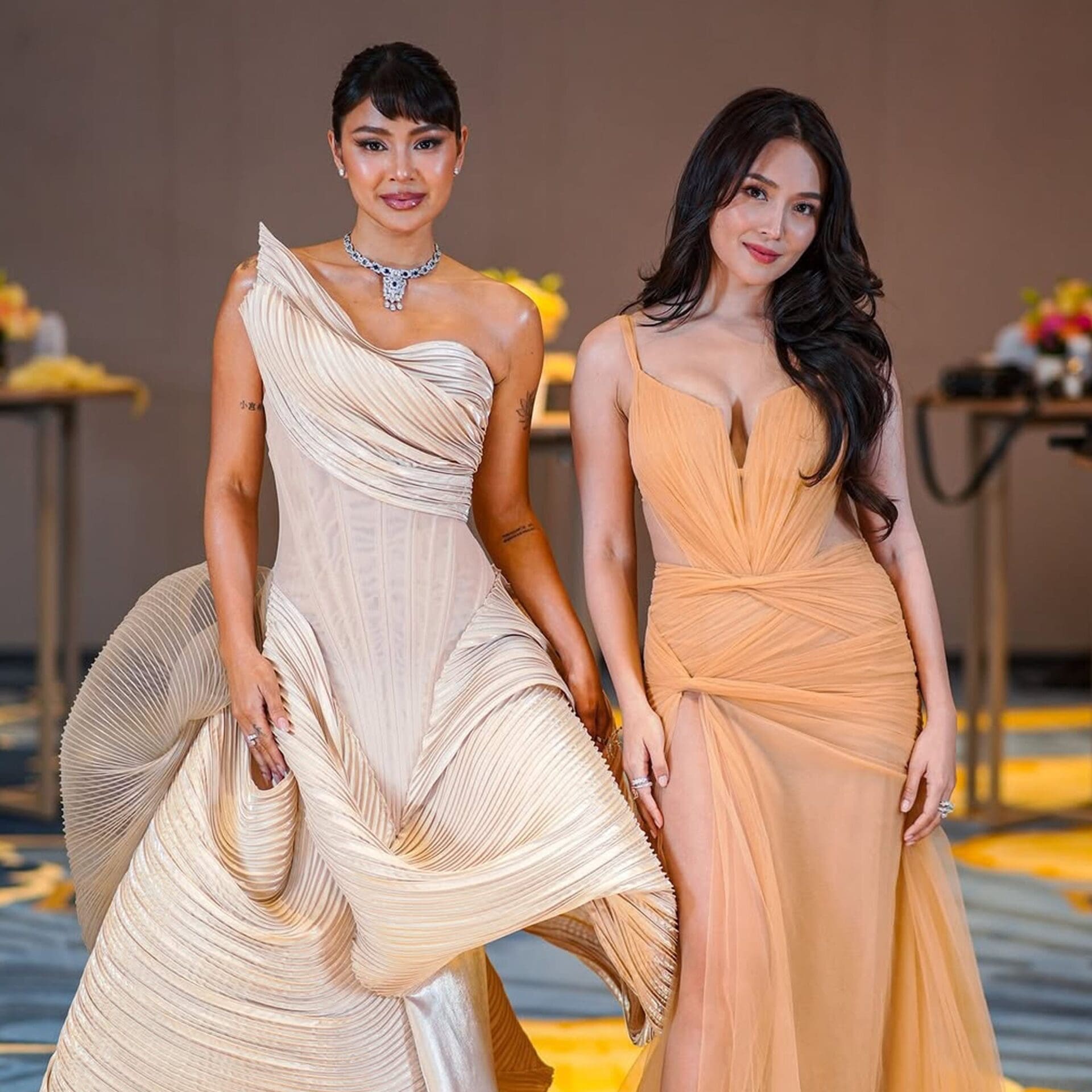 Stars Align: The Unforgettable Reunions at the ABS-CBN Ball