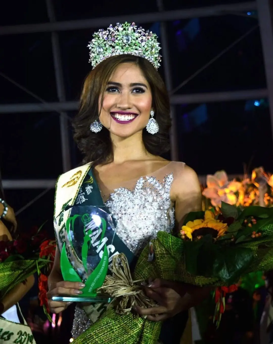 Miss Philippines-Ecotourism 2019 Karen Nicole Piccio
