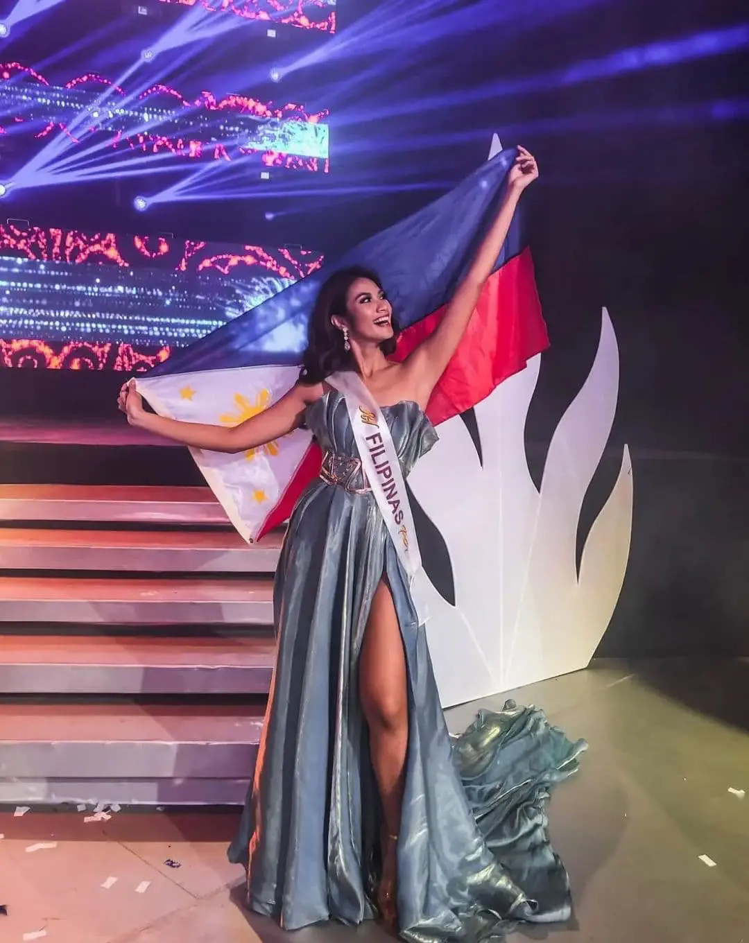 Reina Hispanoamericana 2019 finalist Katrina Llegado