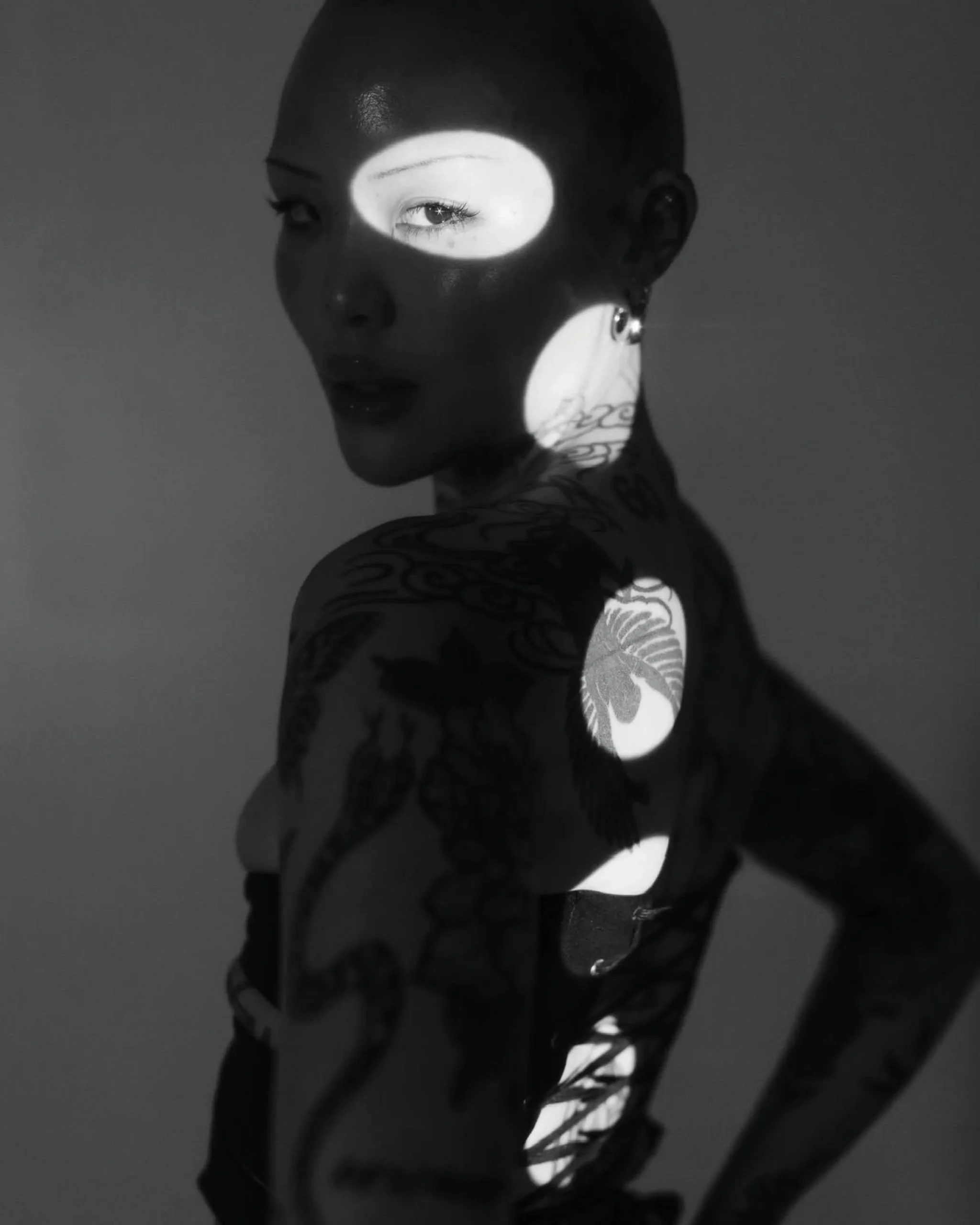 WITH A following of 4 million on TikTok, 3 mil- lion on Instagram, 7 million people and counting, MEI PANG PROVES THAT SHE IS A BEAUTY FORCE TO WATCH OUT FOR