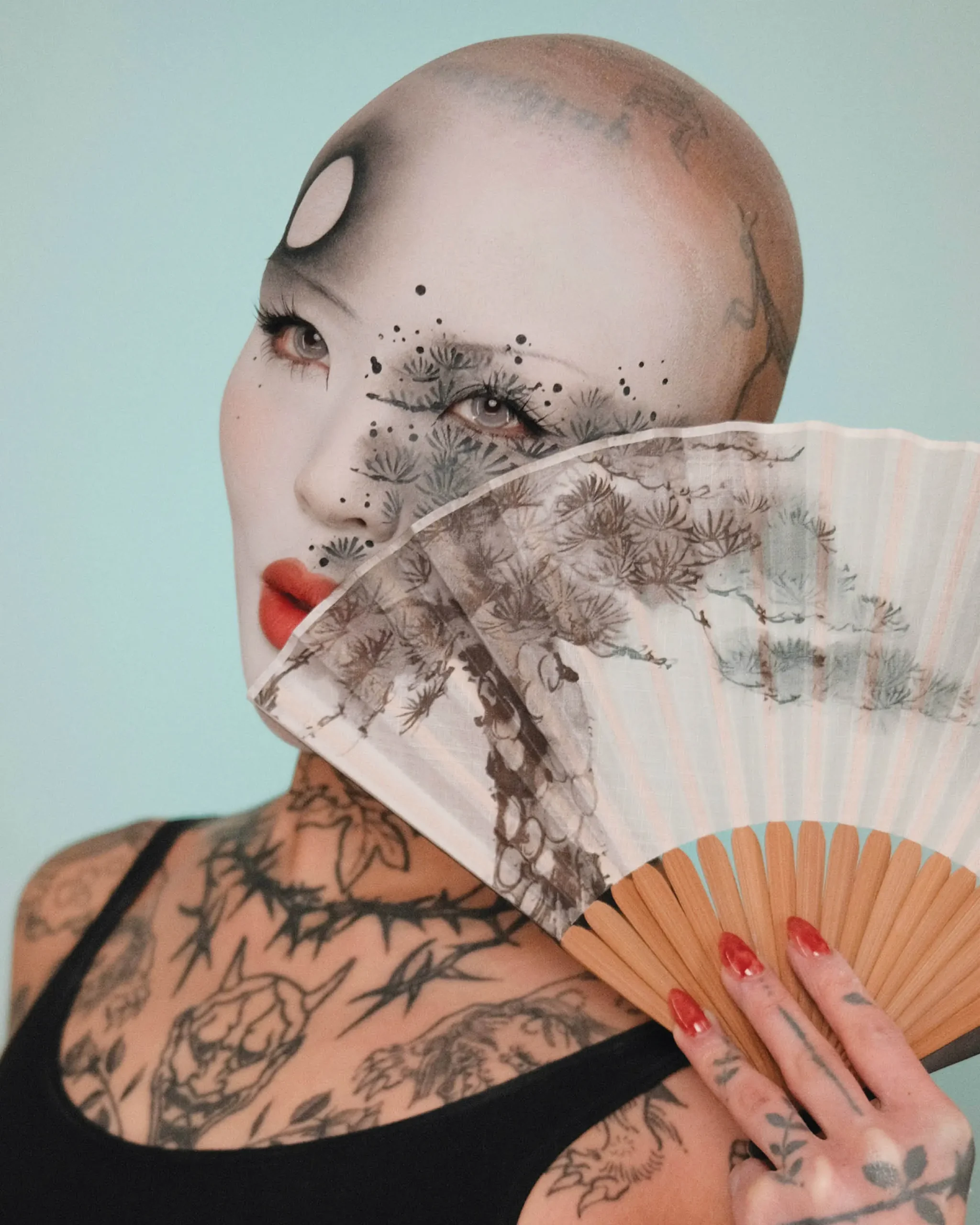 MEI PANG SHARES HOW MOVEMENT HAS BECAME HER ANCHOR, NOT JUST IN CREATIVITY BUT IN REAL LIFE