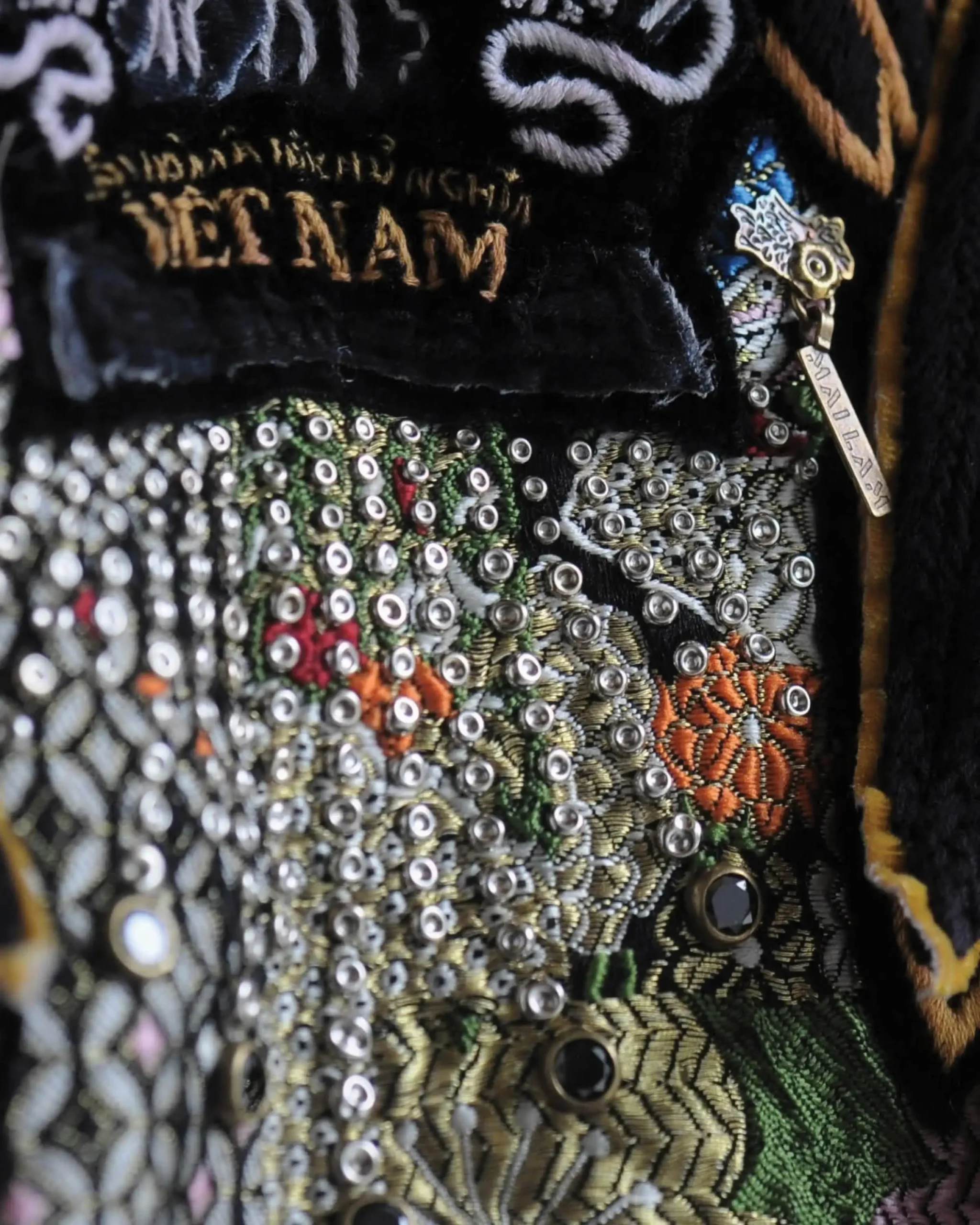 MAI LAM'S DESIGNS MAY BE ROOTED IN VIETNAMESE CULTURE, BUT THEY ARE NOT BOUND BY IT