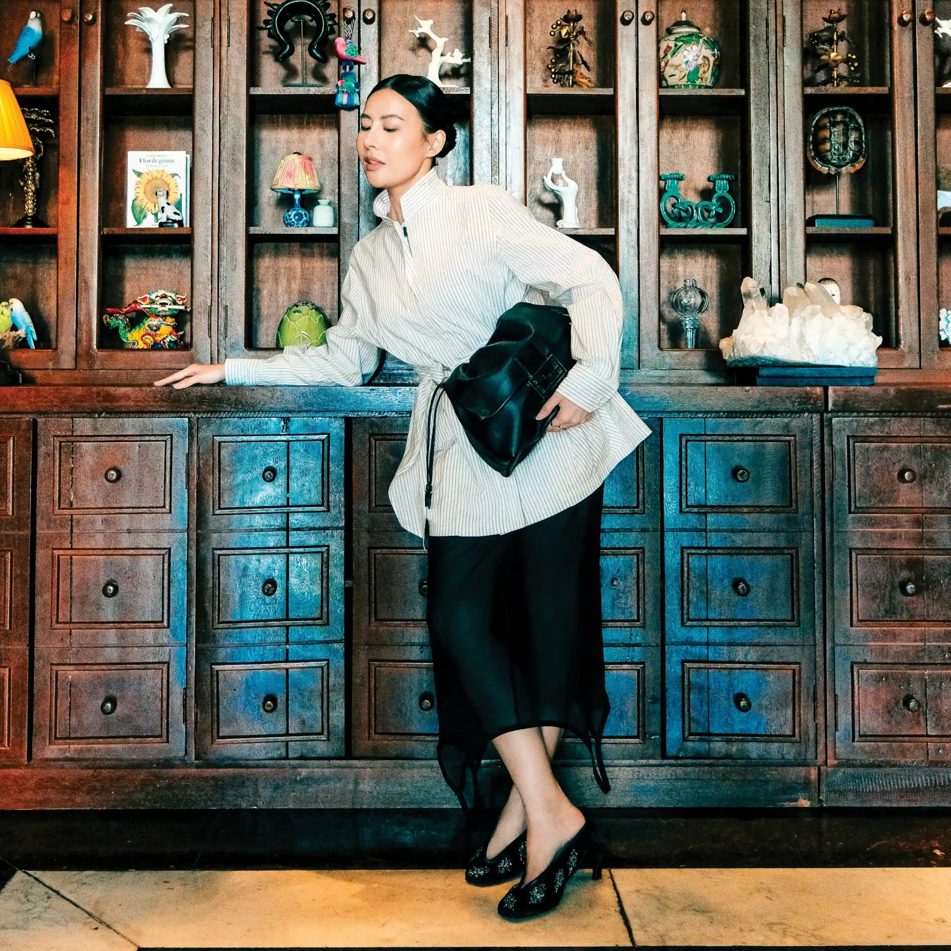 MEGA Women's Club Savina Chow