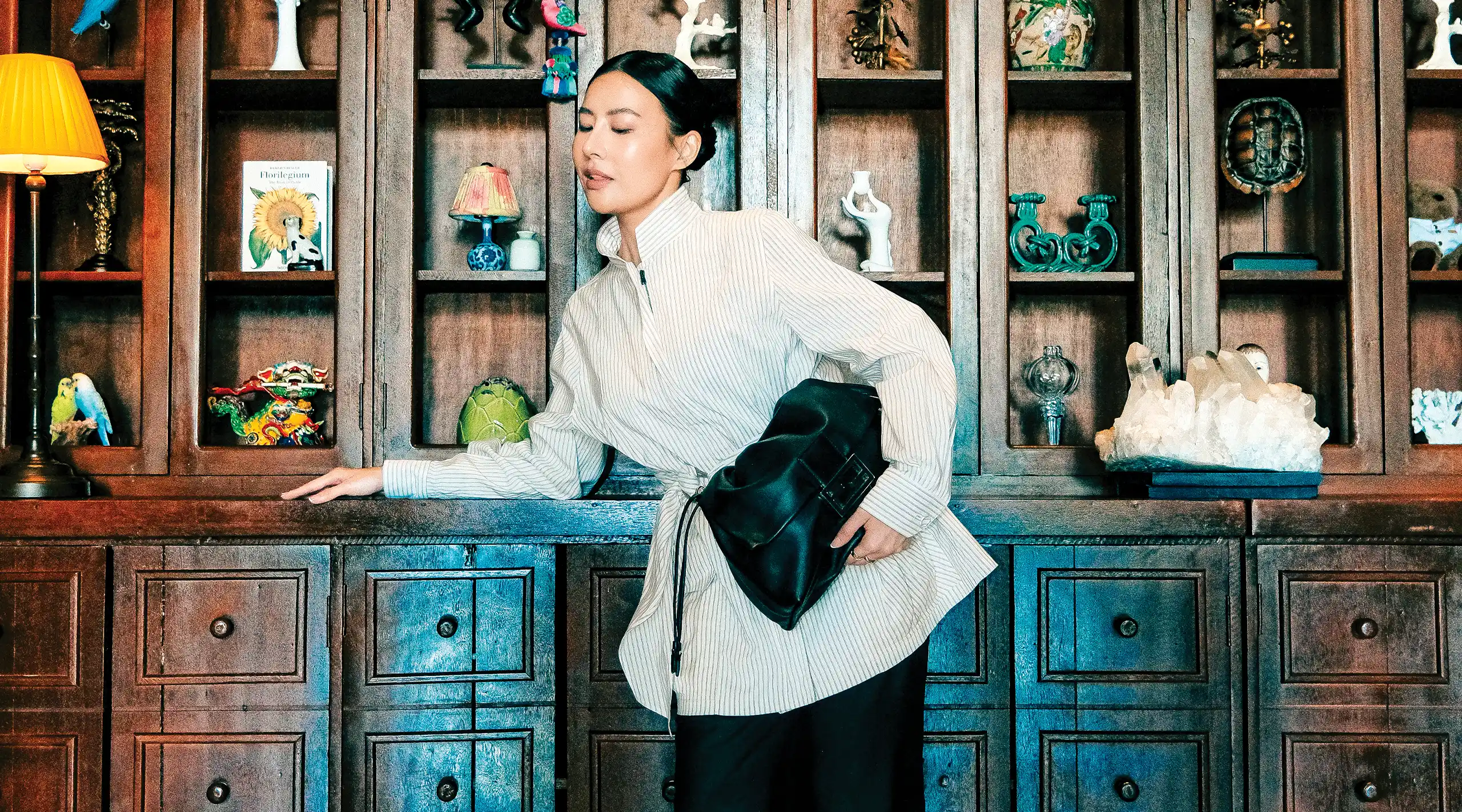 Savina Chow MEGA Women's Club
